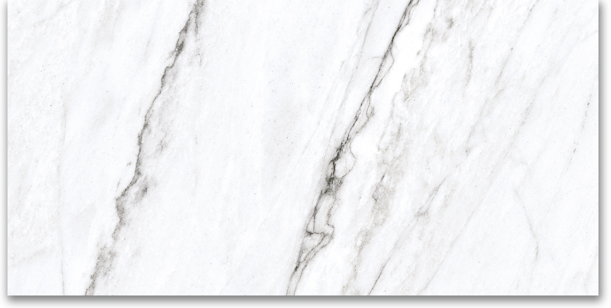 12X24 Polished Glamour White | Clon Digital Tile Catalog