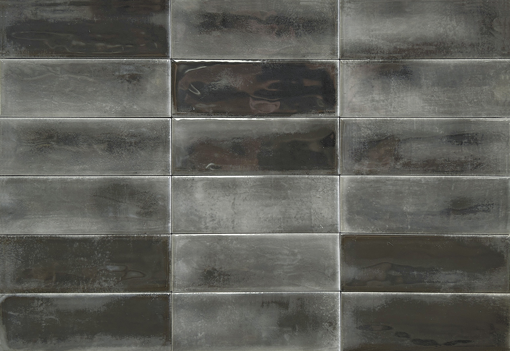 Aruba Coal Gloss 2x6 | Clon Digital Tile Catalog