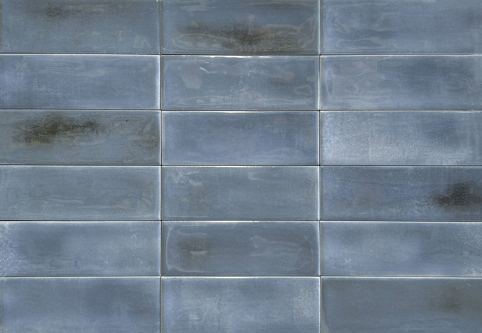 Aruba Night Blue Gloss 2x6 | Clon Digital Tile Catalog