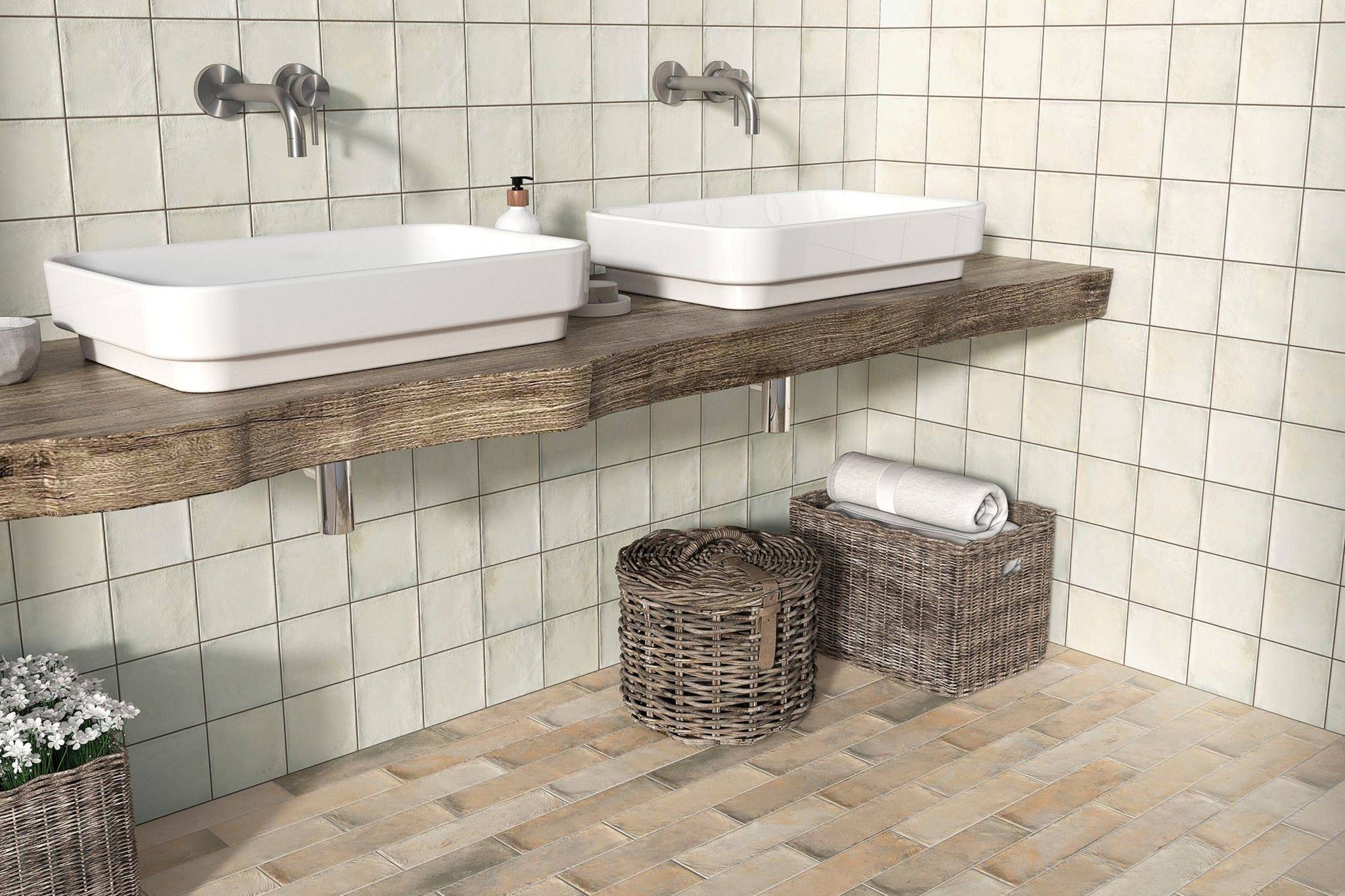 Dominica Medium 3x11 | Clon Digital Tile Catalog