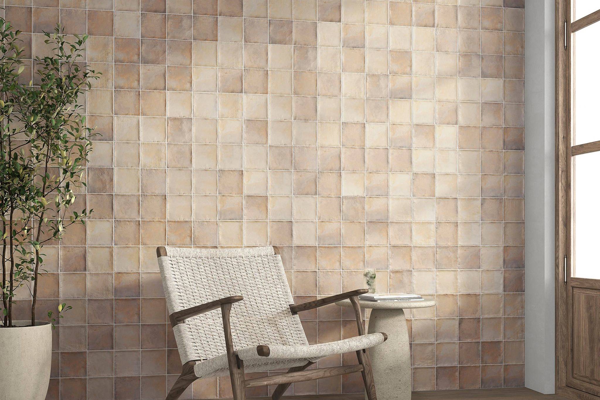 Dominica Medium 5x5 | Clon Digital Tile Catalog