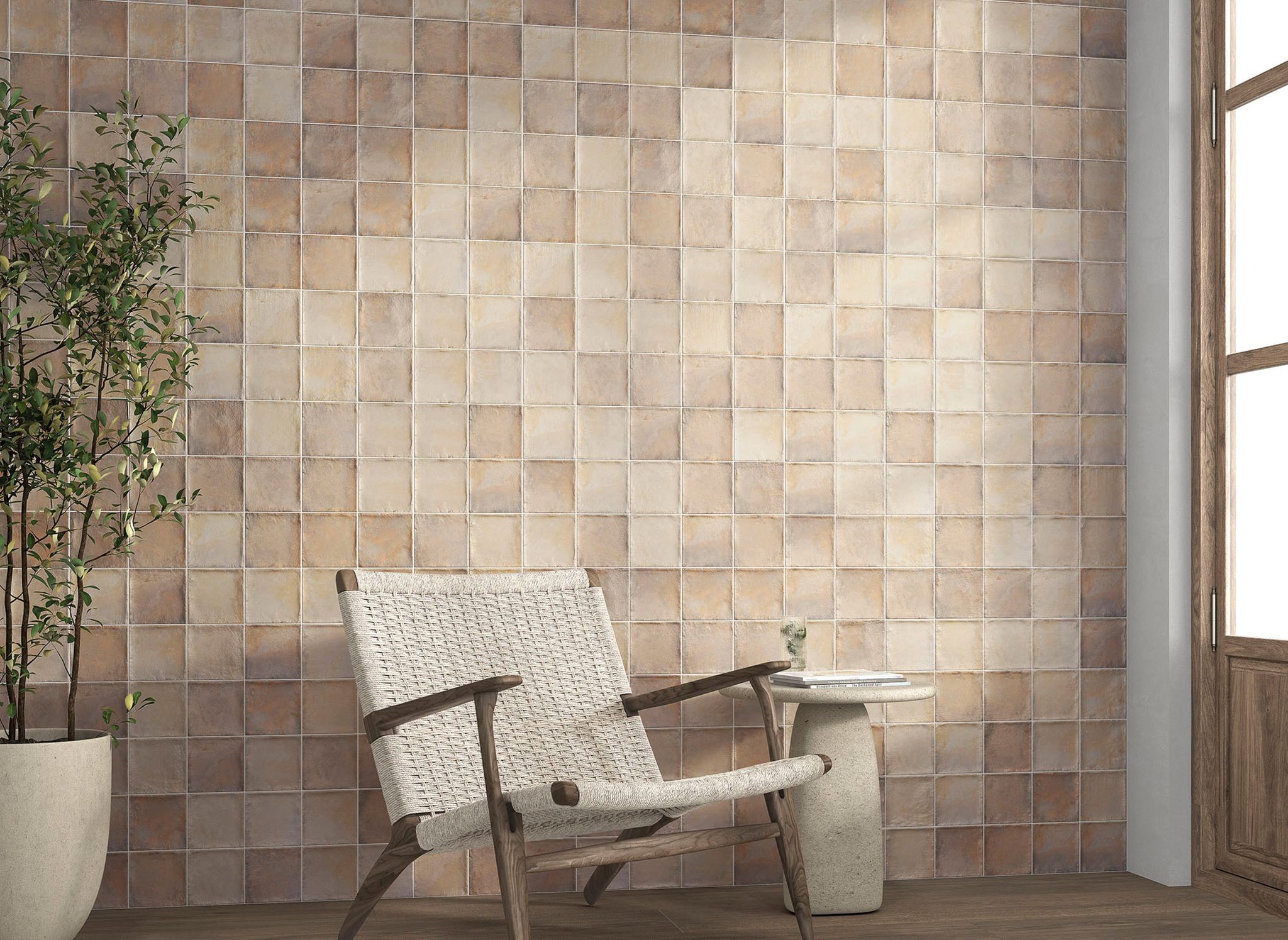 Dominica Medium 5x5 | Clon Digital Tile Catalog