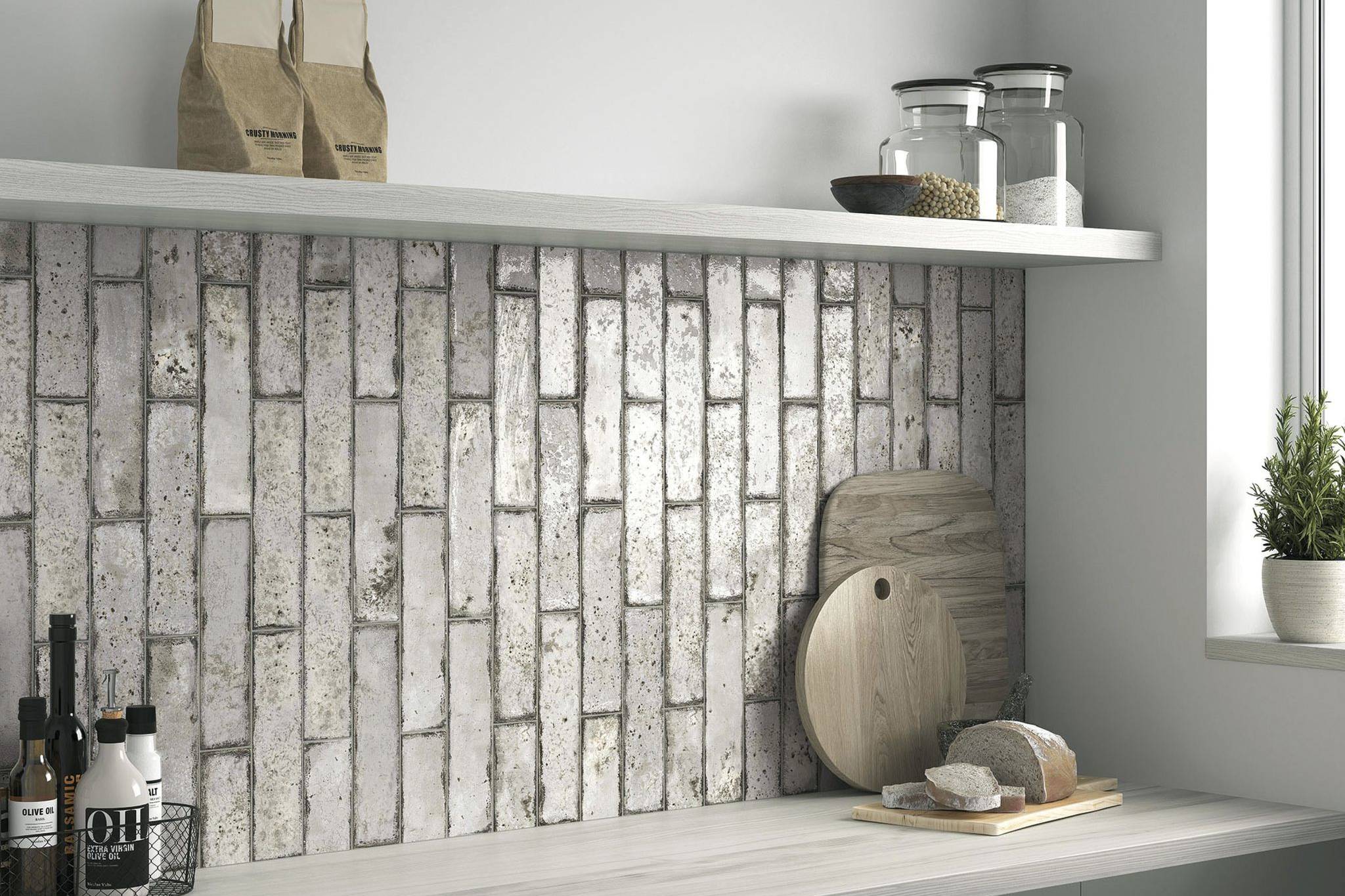 Jamaica Grey 3x11 | Clon Digital Tile Catalog