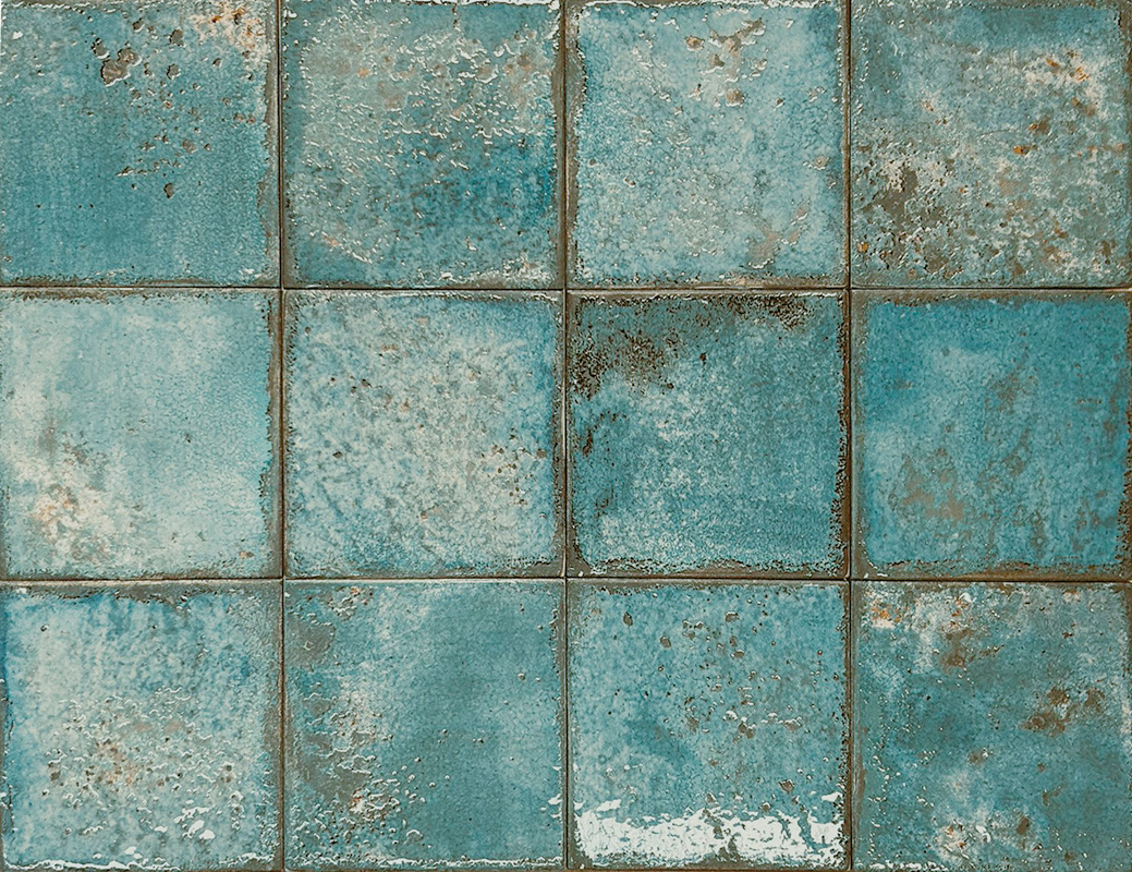 Jamaica Teal 5x5 | Clon Digital Tile Catalog