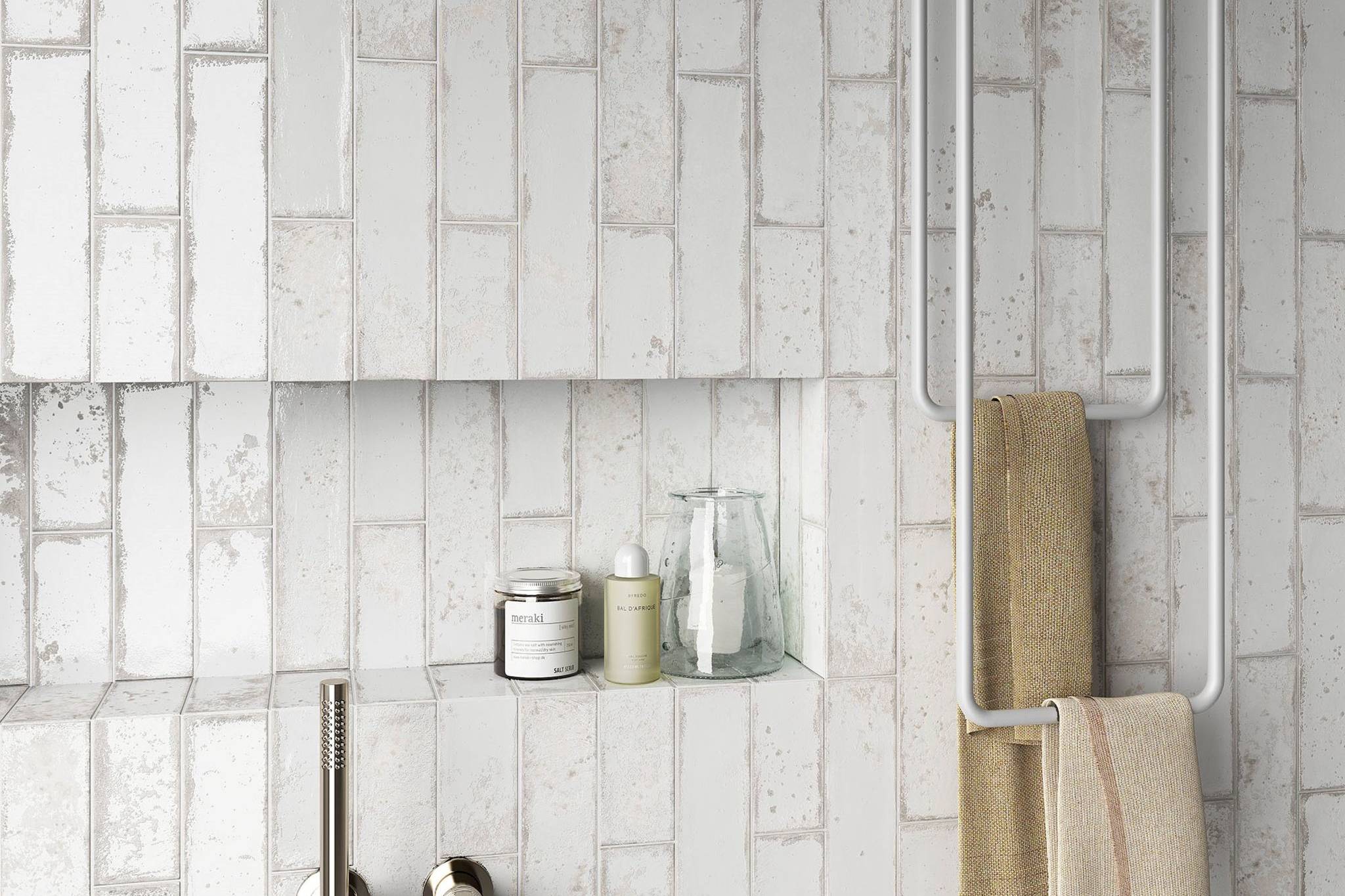 Jamaica White 3x11 | Clon Digital Tile Catalog