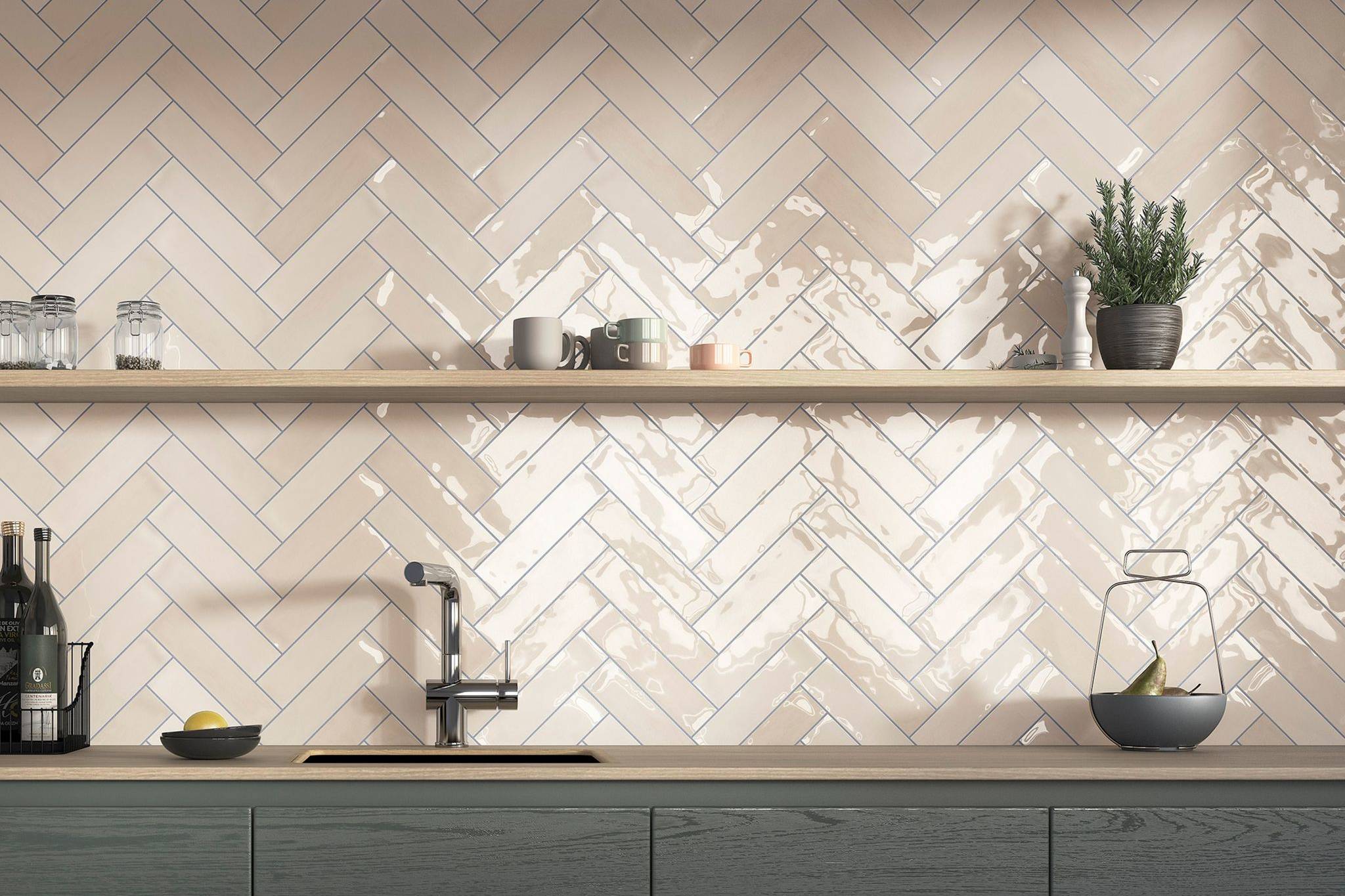 Morocco Ivory 3x11 | Clon Digital Tile Catalog