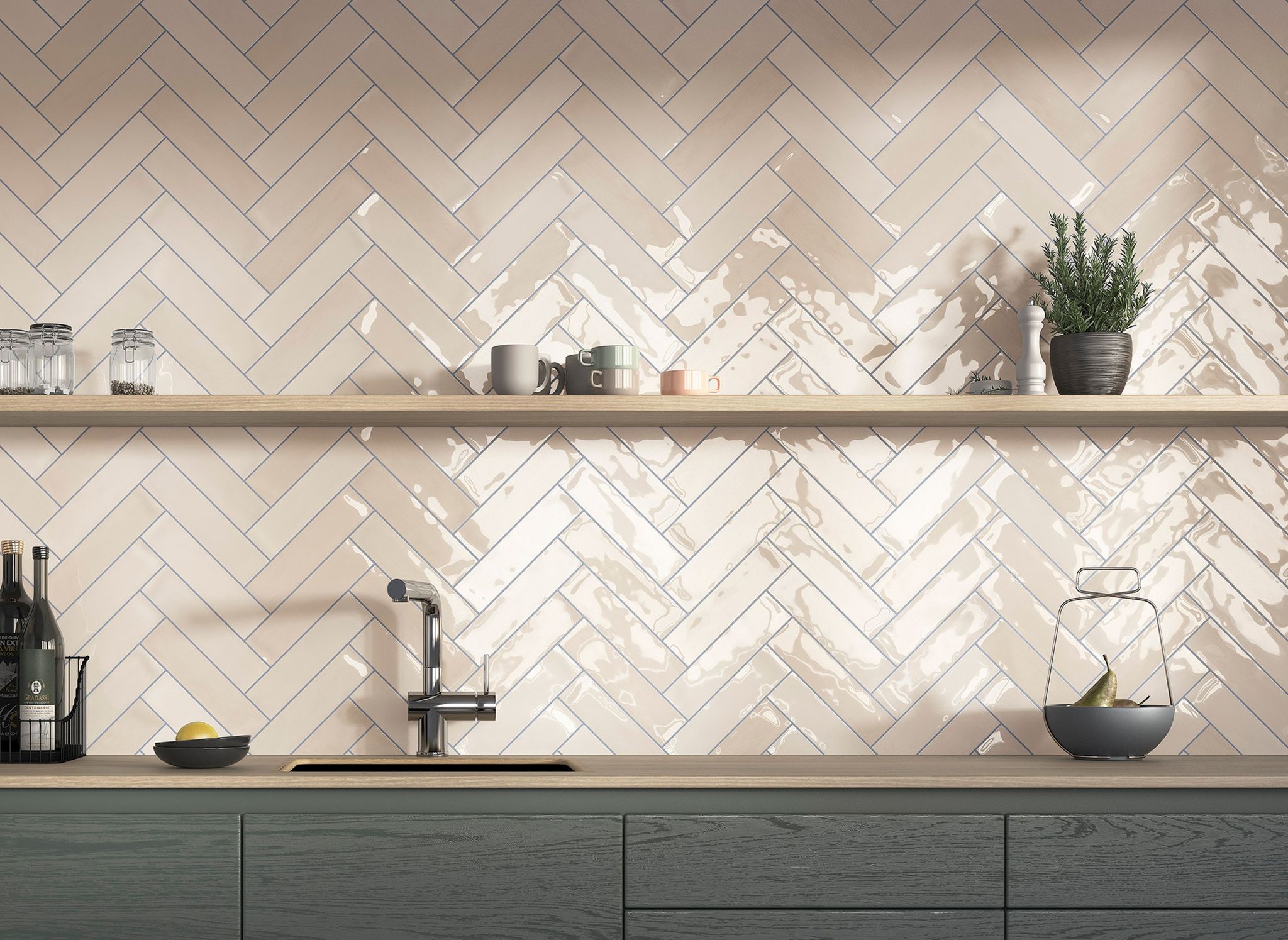 Morocco Ivory 3x11 | Clon Digital Tile Catalog