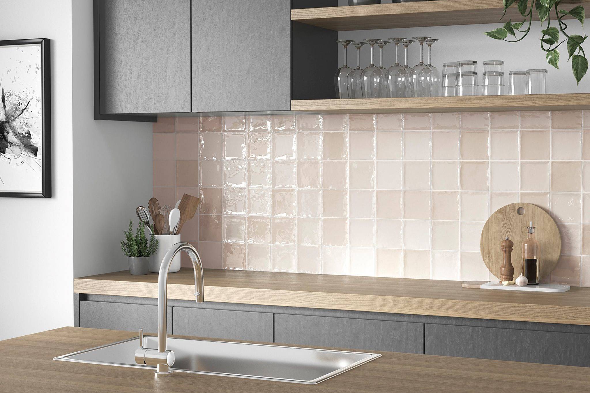 Morocco Ivory 5x5 | Clon Digital Tile Catalog