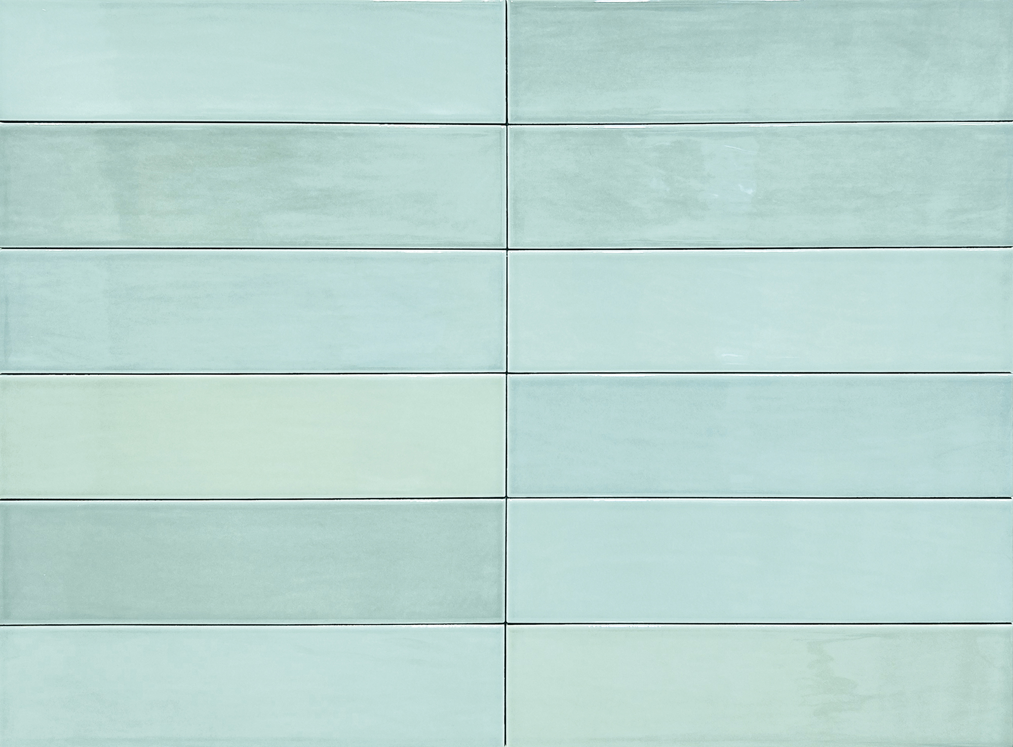 Morocco Mint 3x11 | Clon Digital Tile Catalog