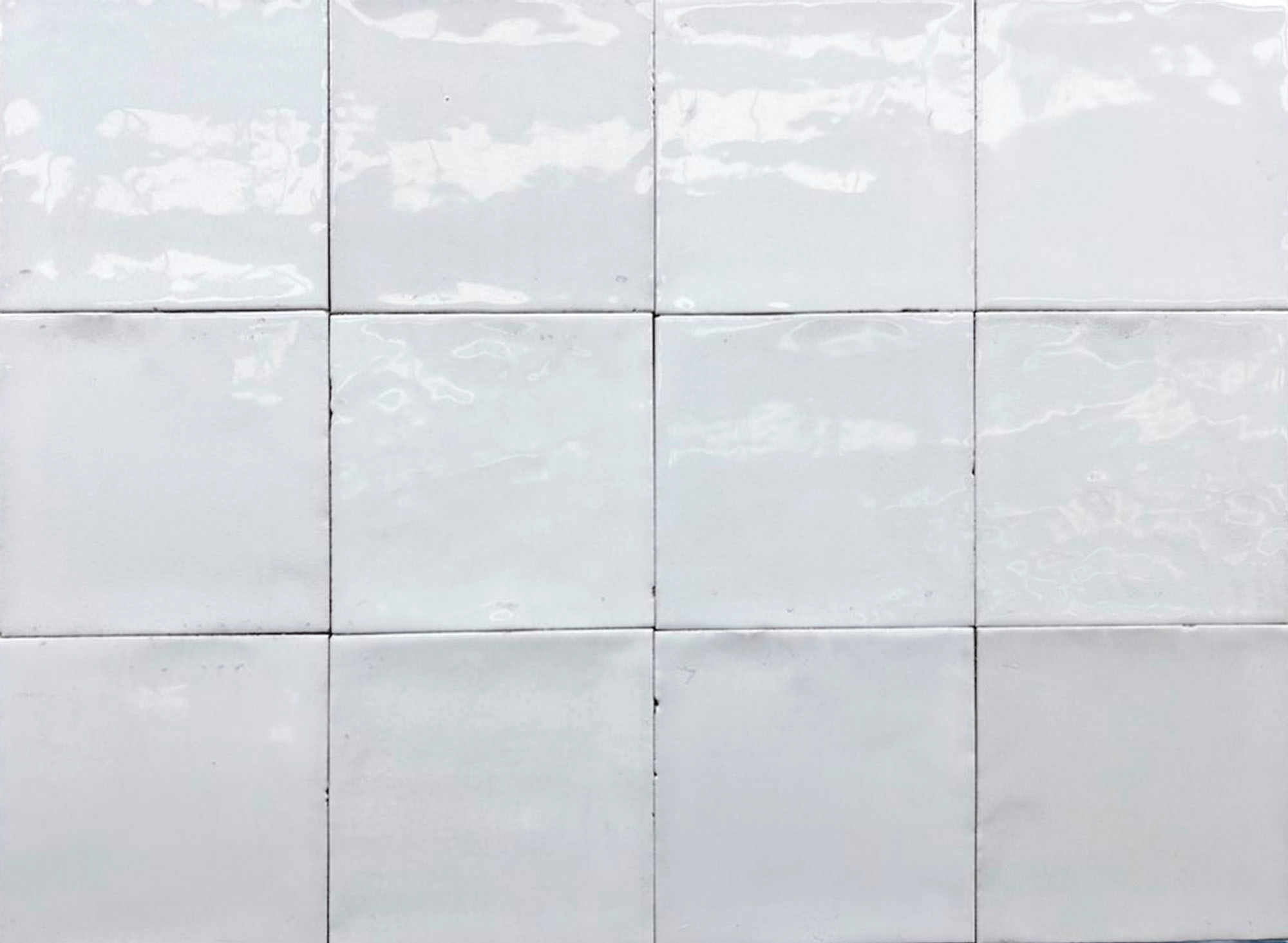 Morocco White 5x5 | Clon Digital Tile Catalog