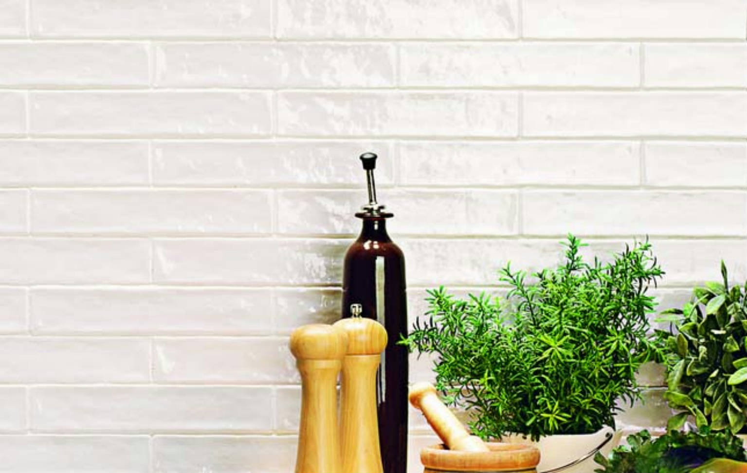 White 2X10 | Clon Digital Tile Catalog