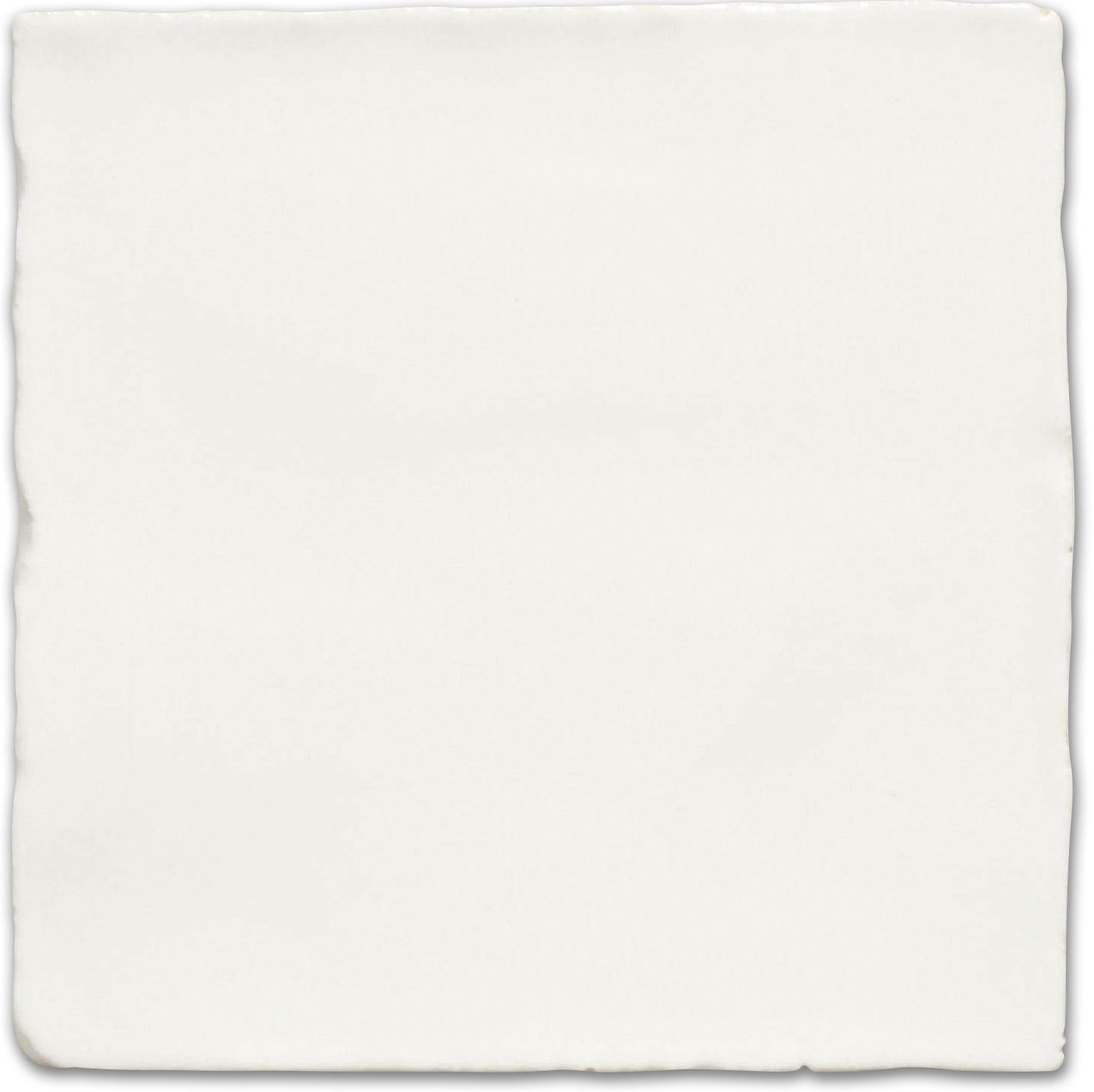 White 4X4 | Clon Digital Tile Catalog