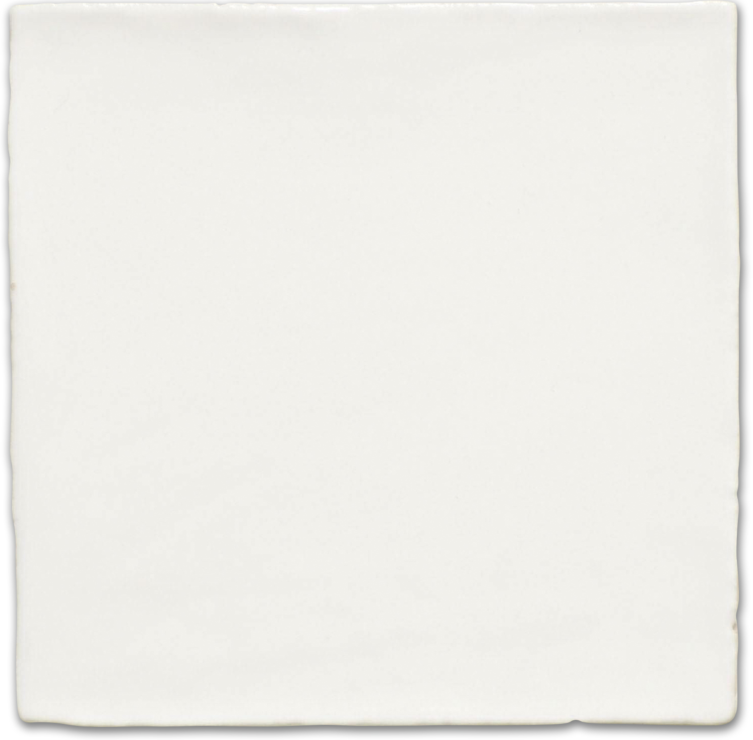White 4X4 | Clon Digital Tile Catalog
