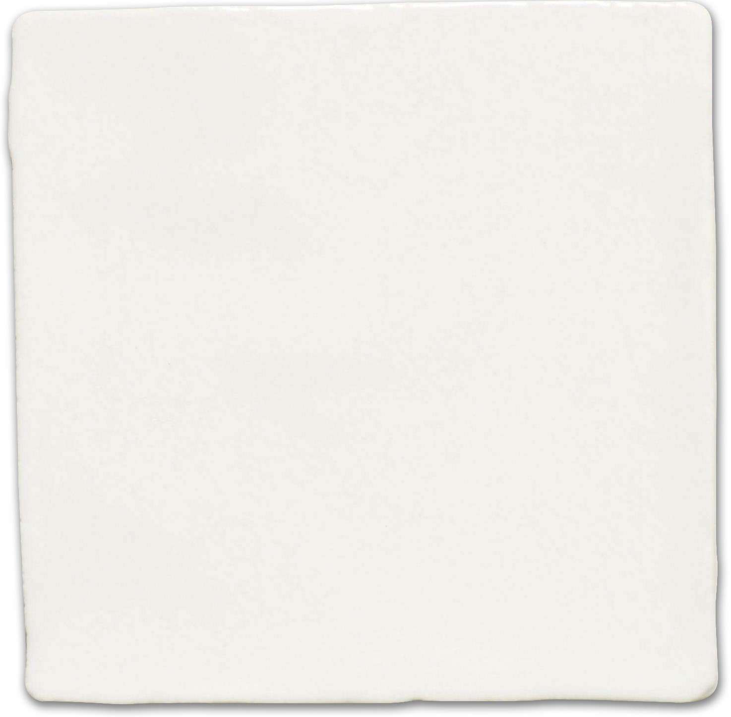 White 4X4 | Clon Digital Tile Catalog