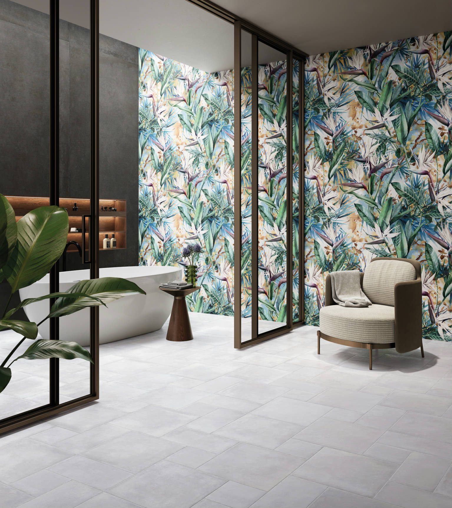 Whitehall Bianco 16x24 | Clon Digital Tile Catalog