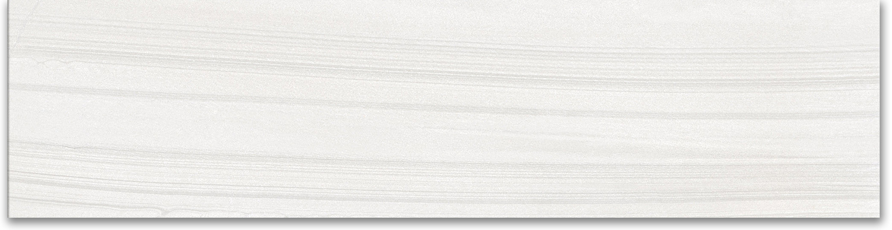 3x12 Studio Bianco Bullnose | Clon Digital Tile Catalog