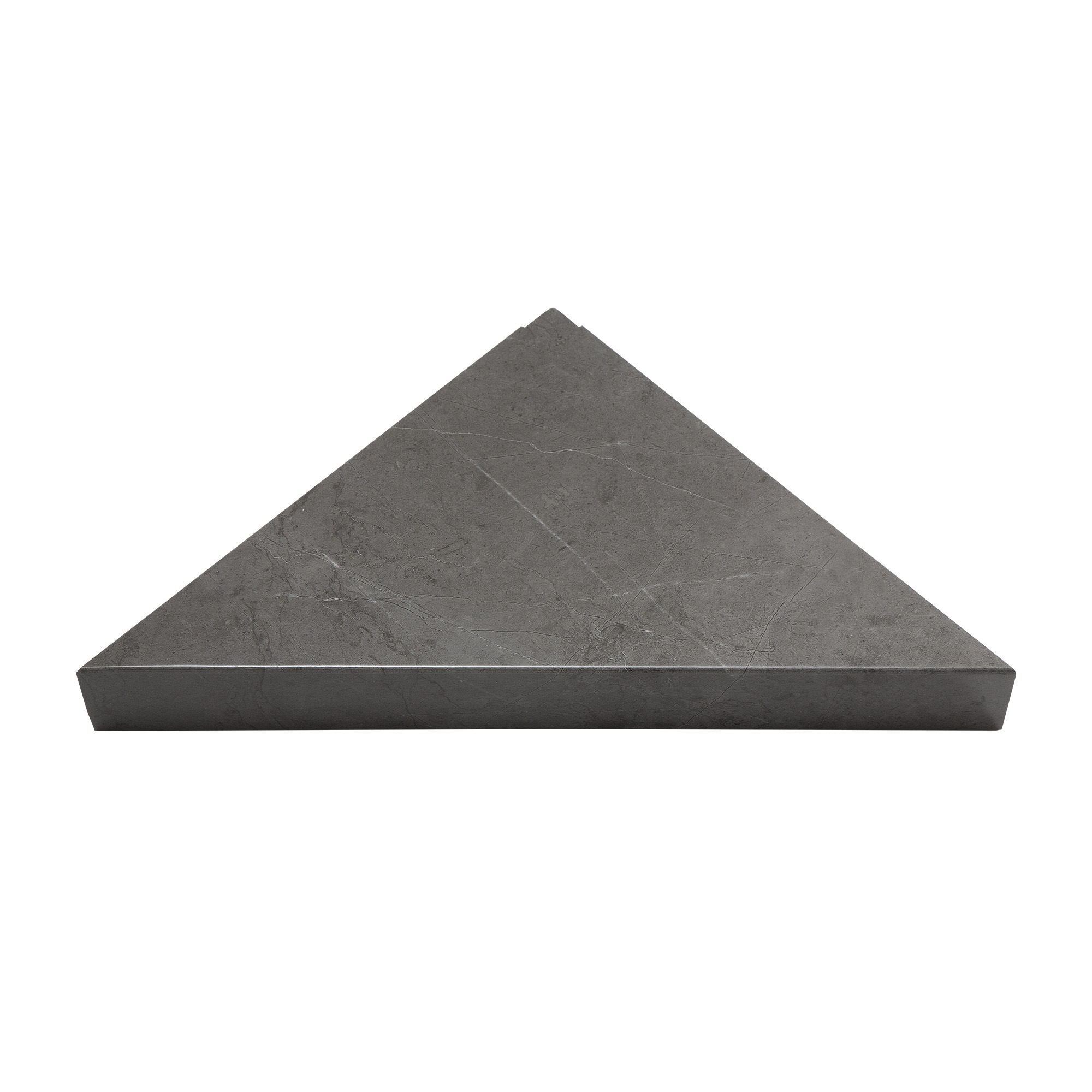 Carpantian Gloss Shower Shelf 14.56x7.12x2 | Clon Digital Tile Catalog