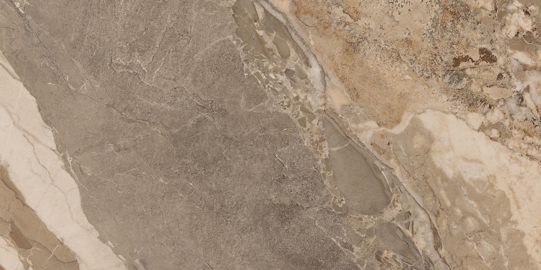 Dynasty Taupe Polished/Matte 24X48 | Clon Digital Tile Catalog