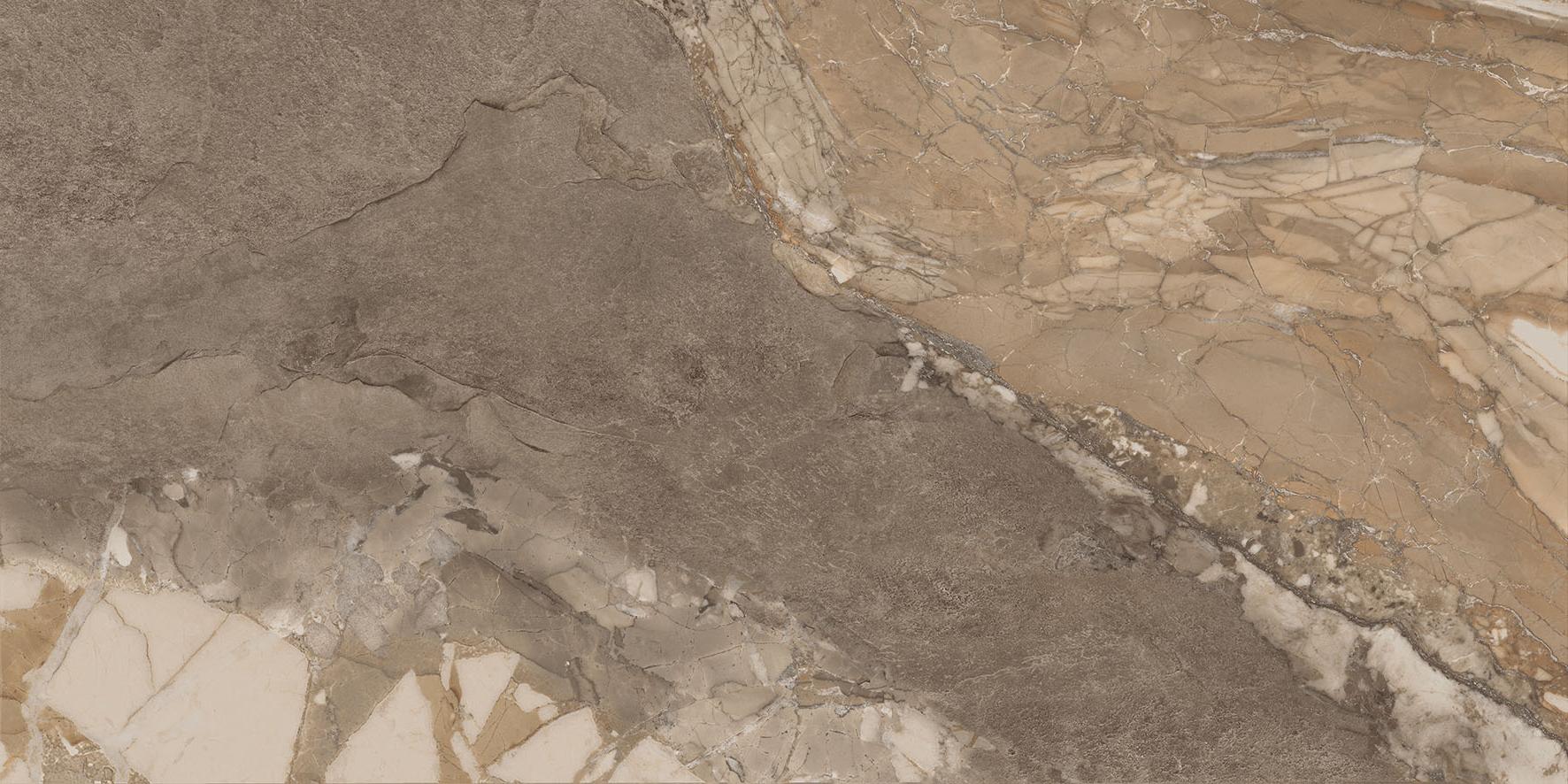 Dynasty Taupe Polished/Matte 24X48 | Clon Digital Tile Catalog