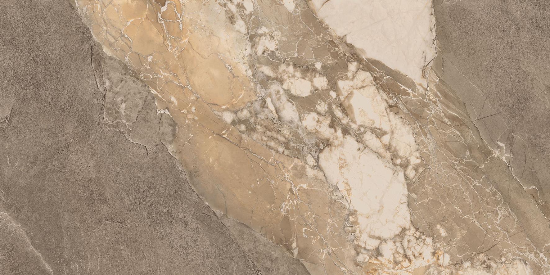 Dynasty Taupe Polished/Matte 24X48 | Clon Digital Tile Catalog