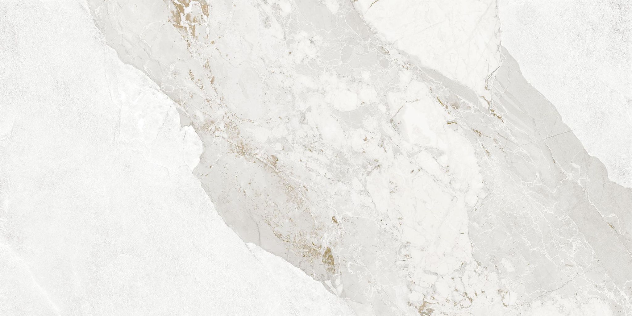 Dynasty White Polished/Matte 24X48 | Clon Digital Tile Catalog