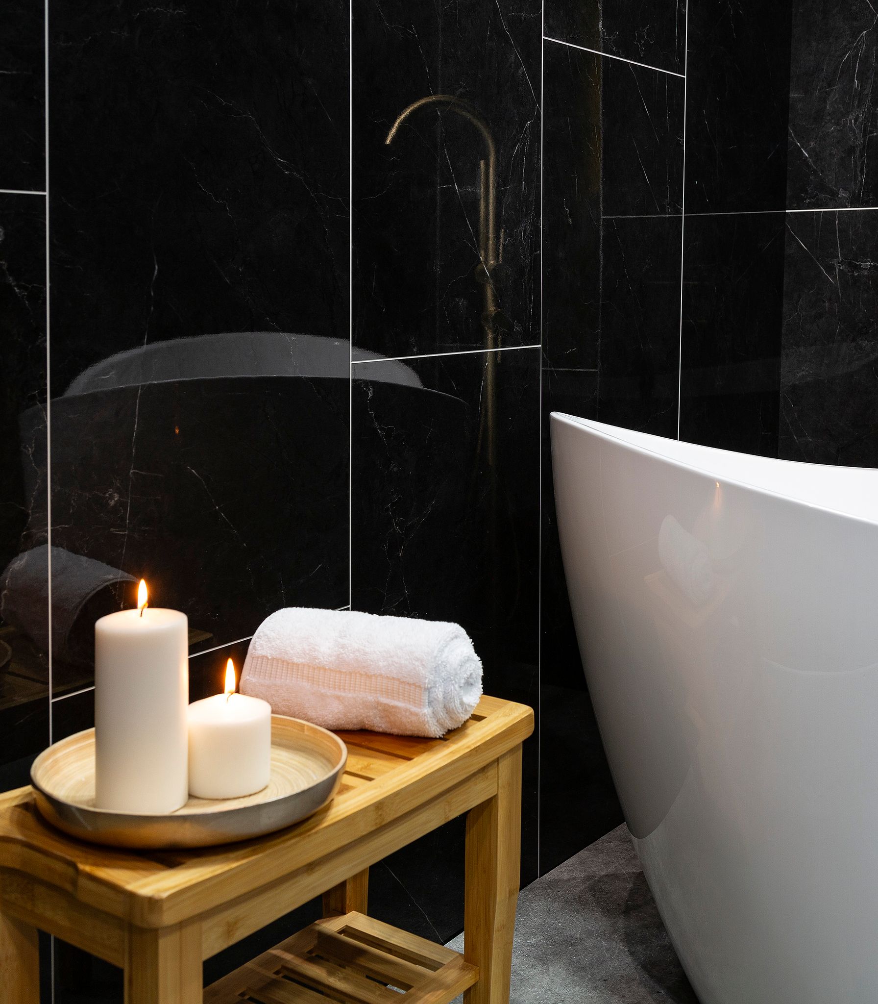 Etna Gloss Wall Panel 24x48 | Clon Digital Tile Catalog