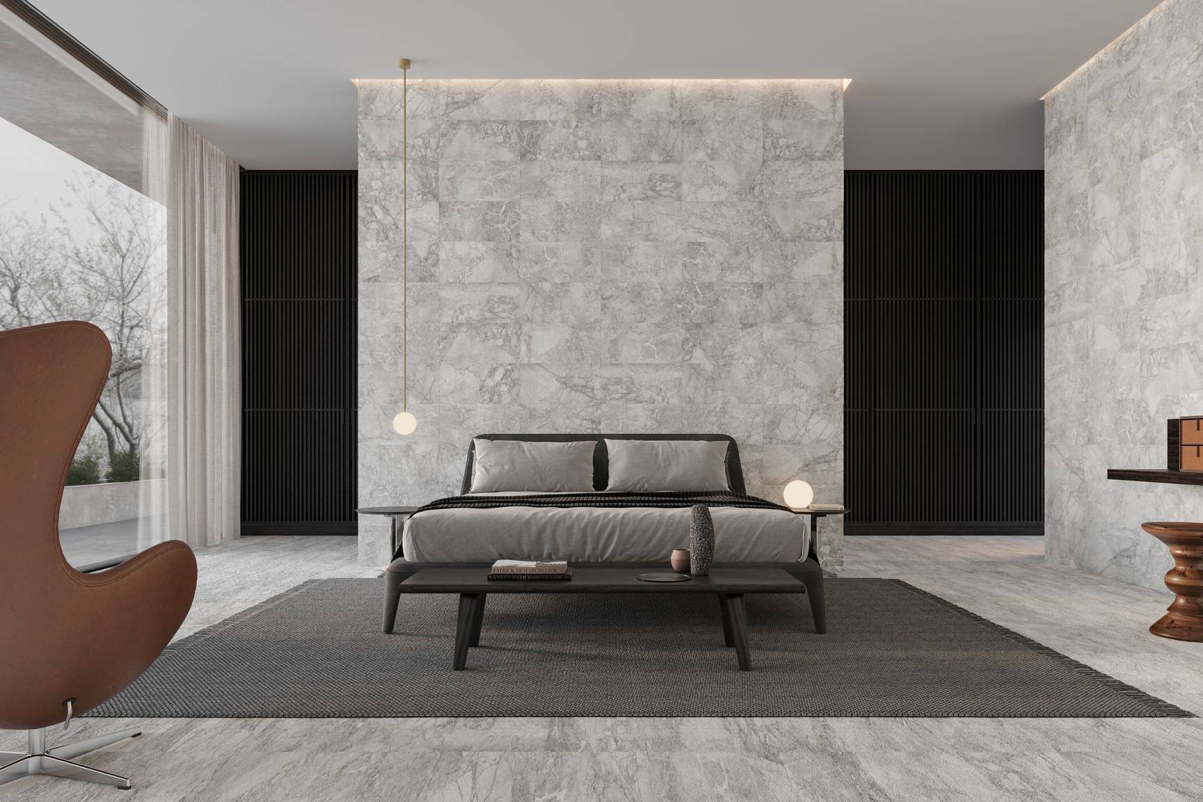 Florence 12X24F Grigio Matte | Clon Digital Tile Catalog