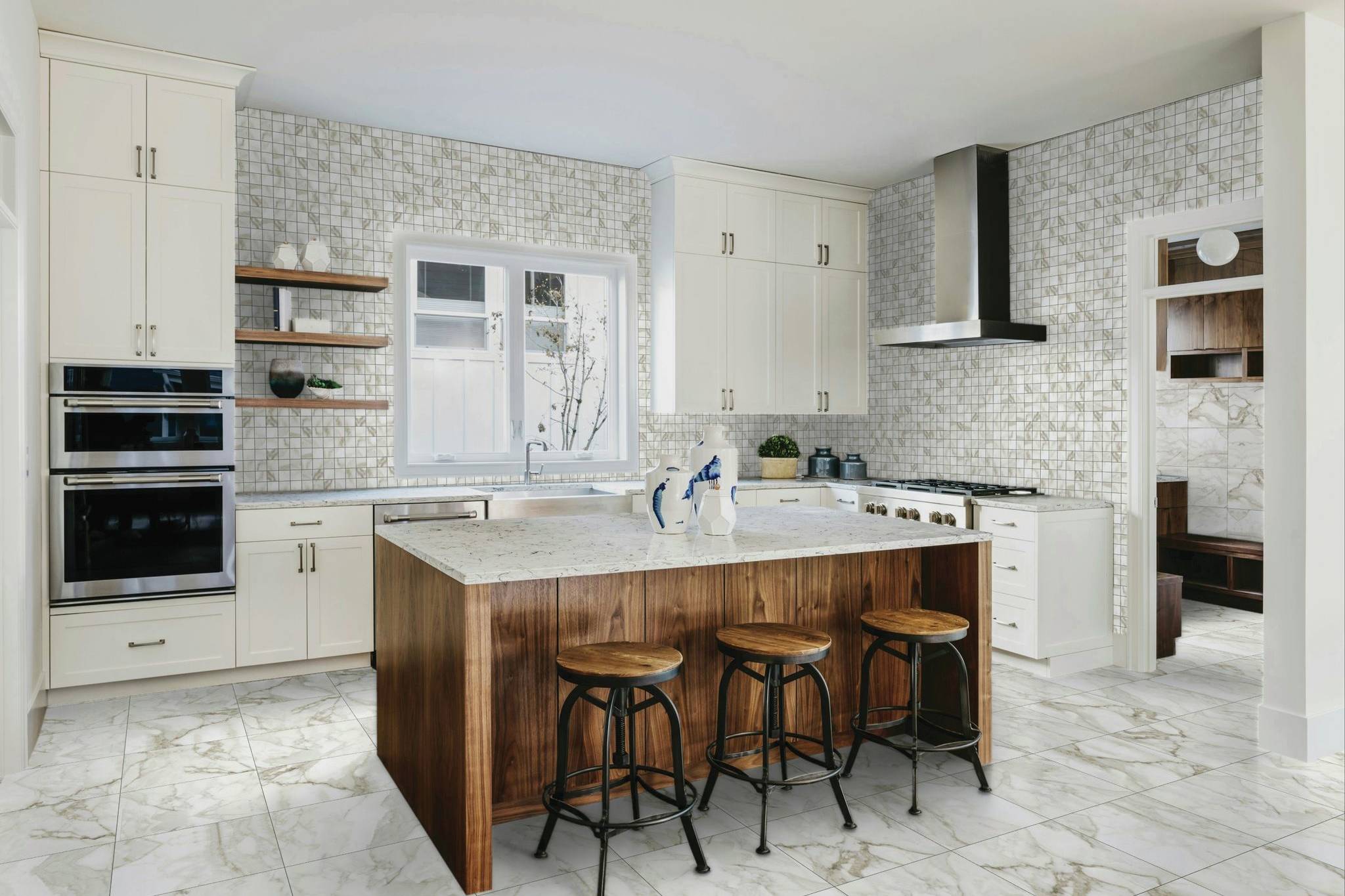 Florence Calacatta | Clon Digital Tile Catalog