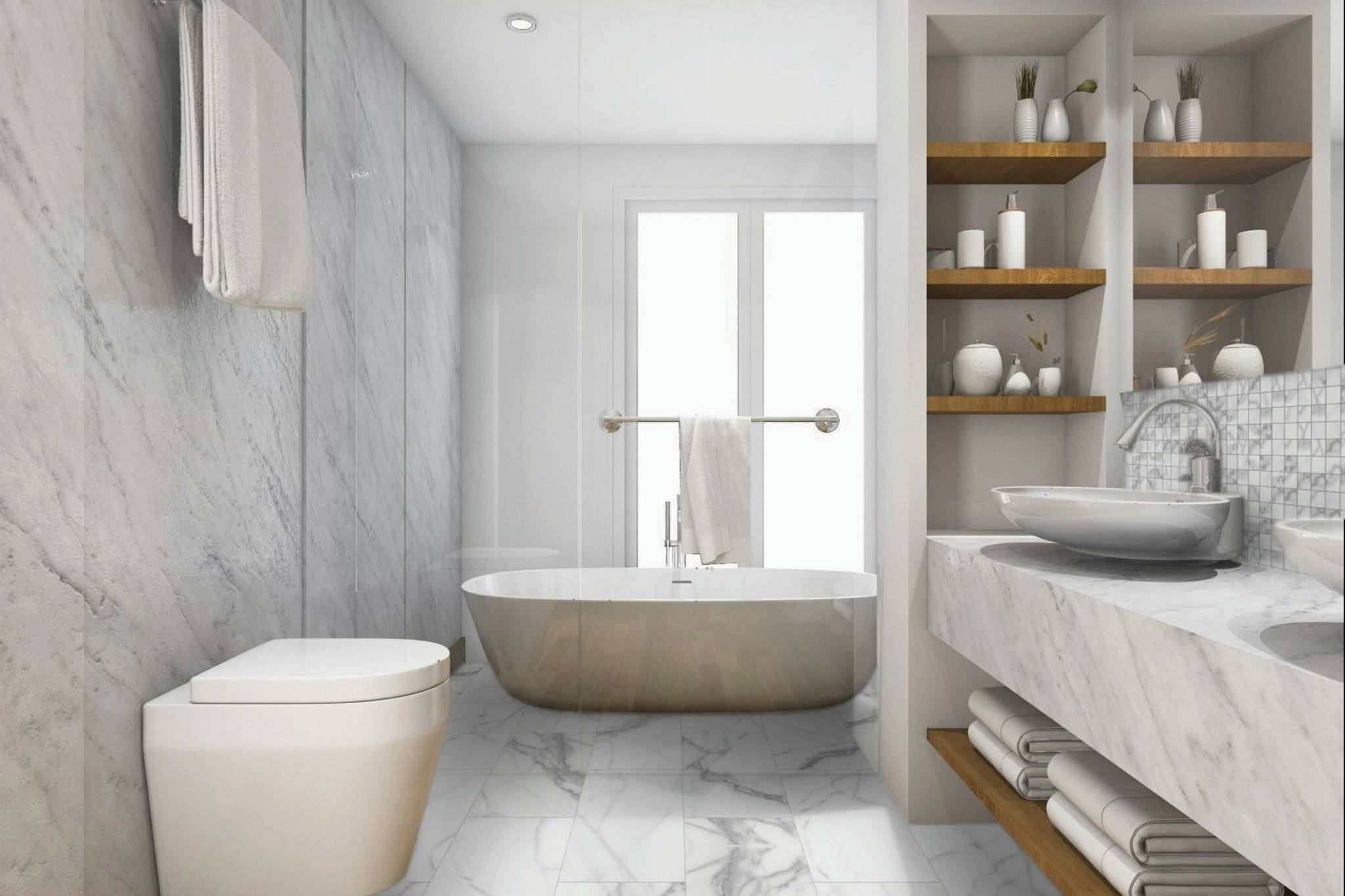 Florence Statuario | Clon Digital Tile Catalog