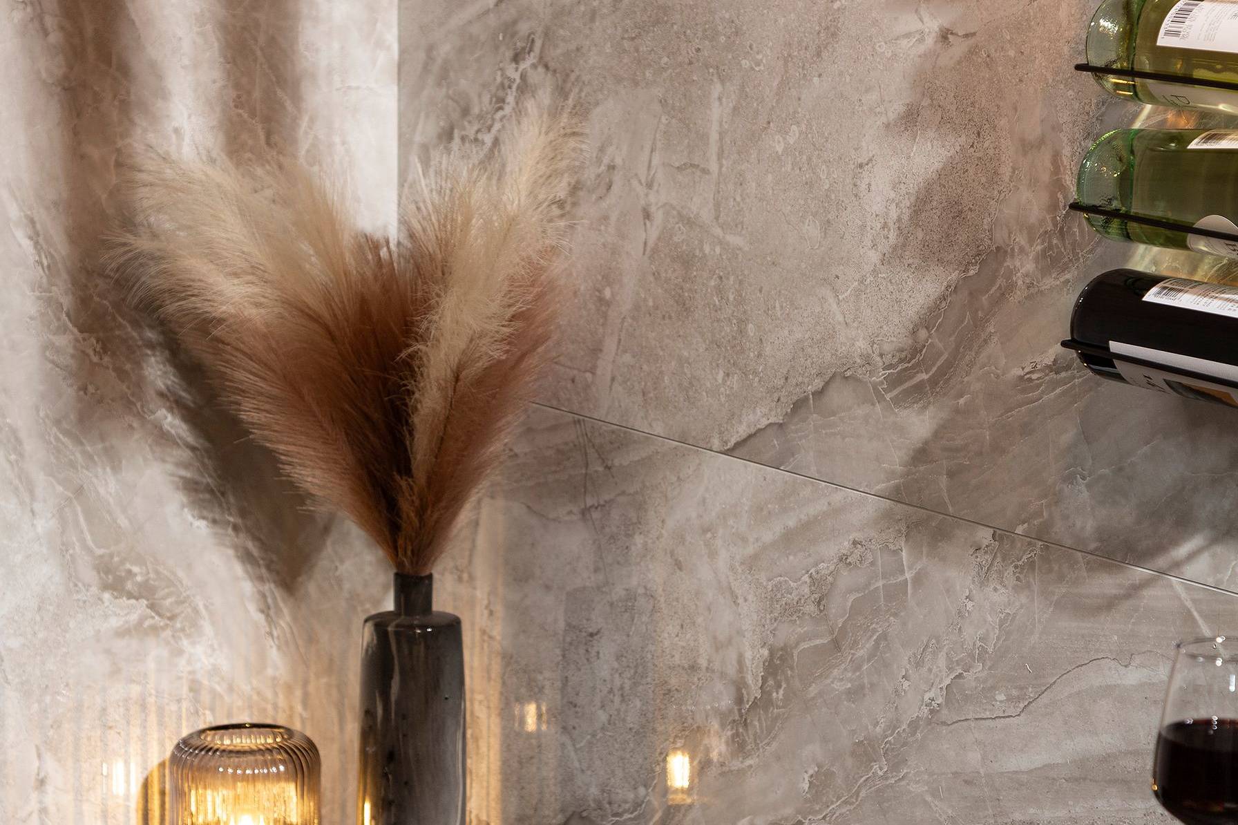 Mont Blanc Gloss Wall Panel 24x48 | Clon Digital Tile Catalog