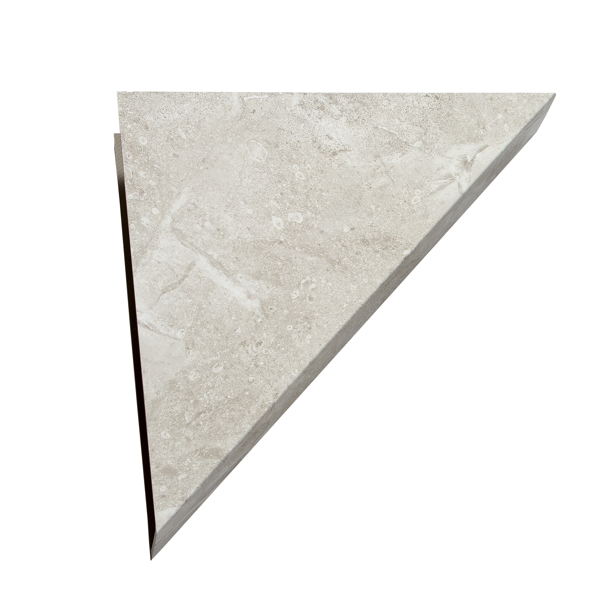 Mont Blanc Matte Shower Bench 26x18.63x3 | Clon Digital Tile Catalog