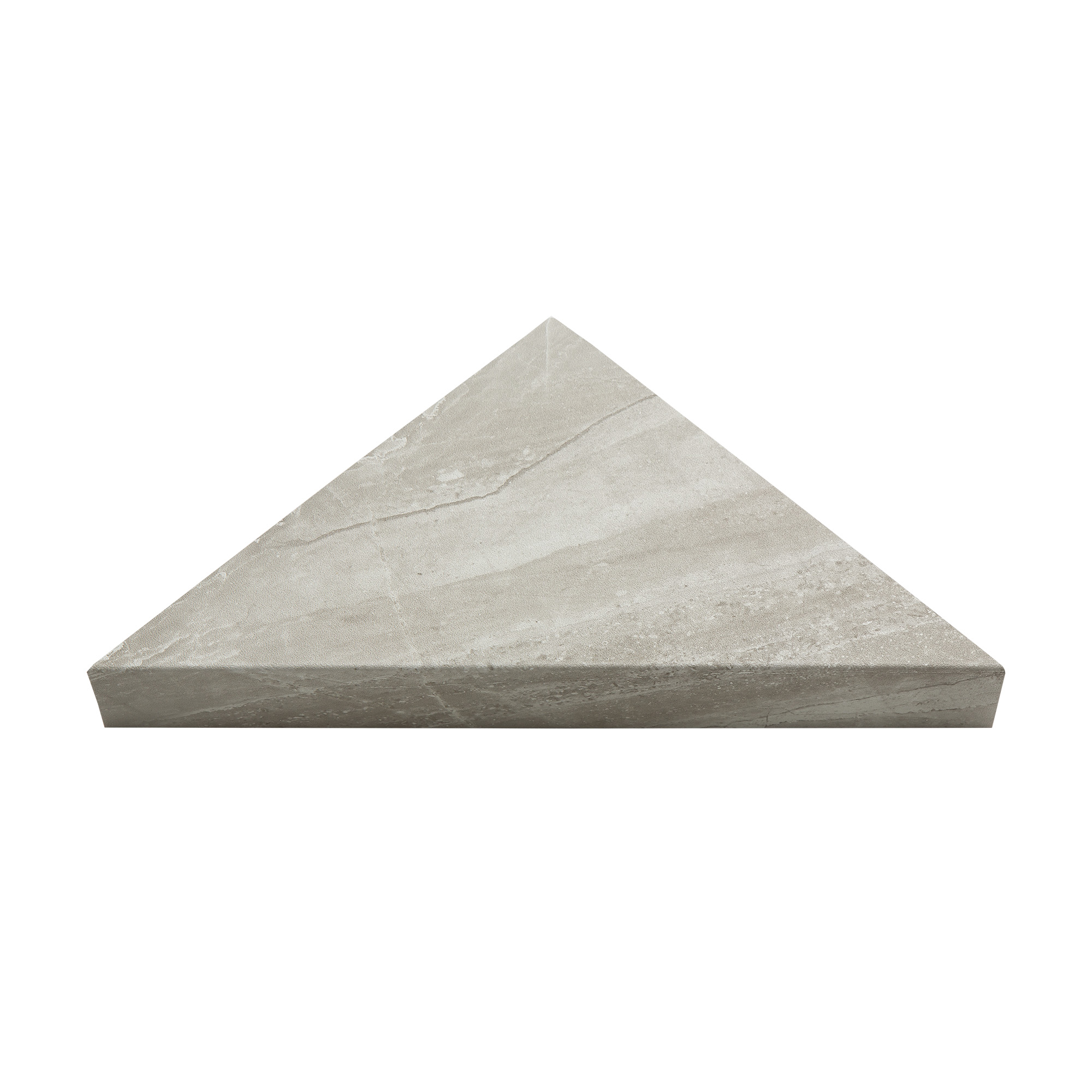 Mont Blanc Matte Shower Shelf 14.56x7.12x2 | Clon Digital Tile Catalog