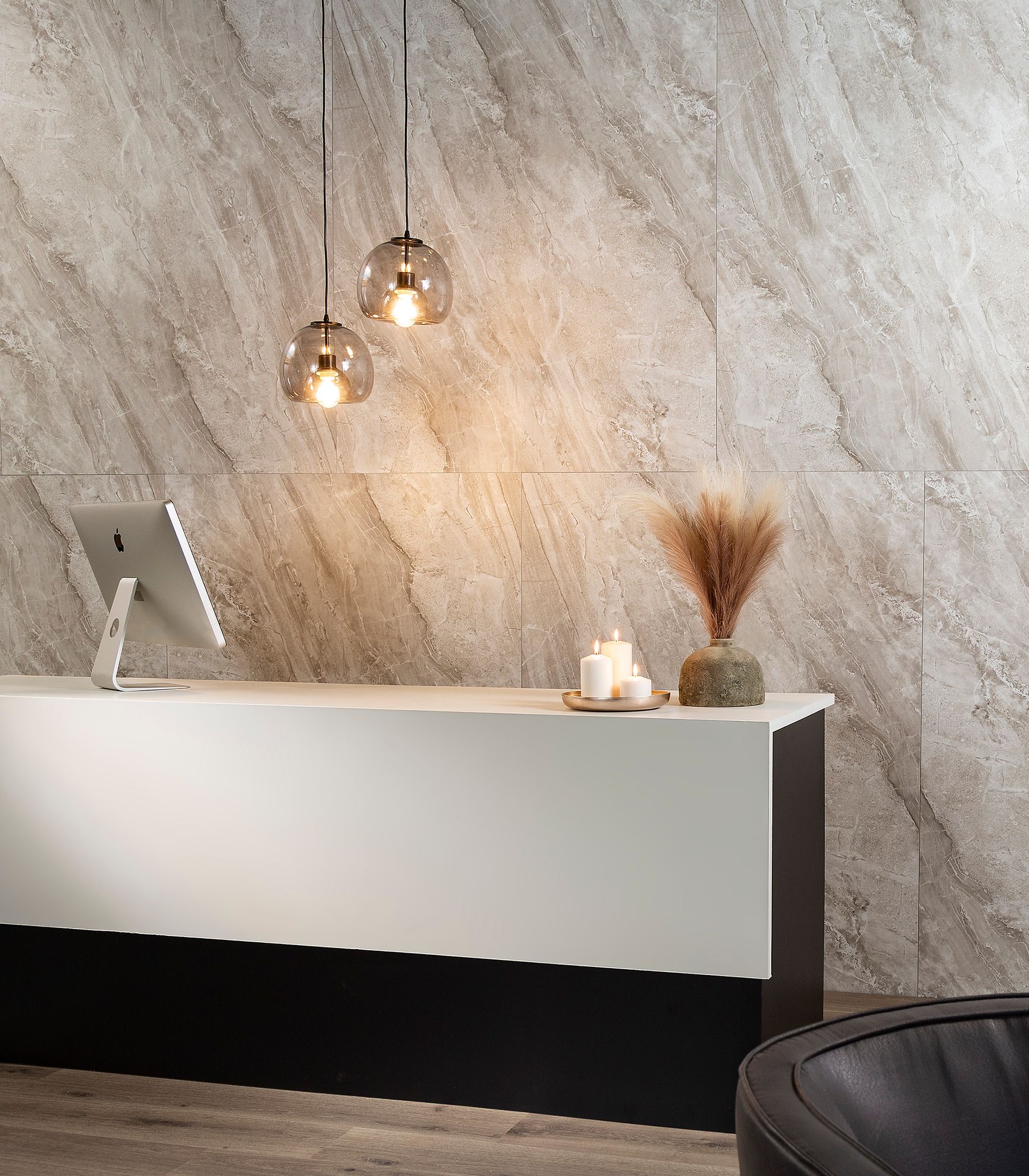 Mont Blanc Matte Wall Panel 48x120 | Clon Digital Tile Catalog