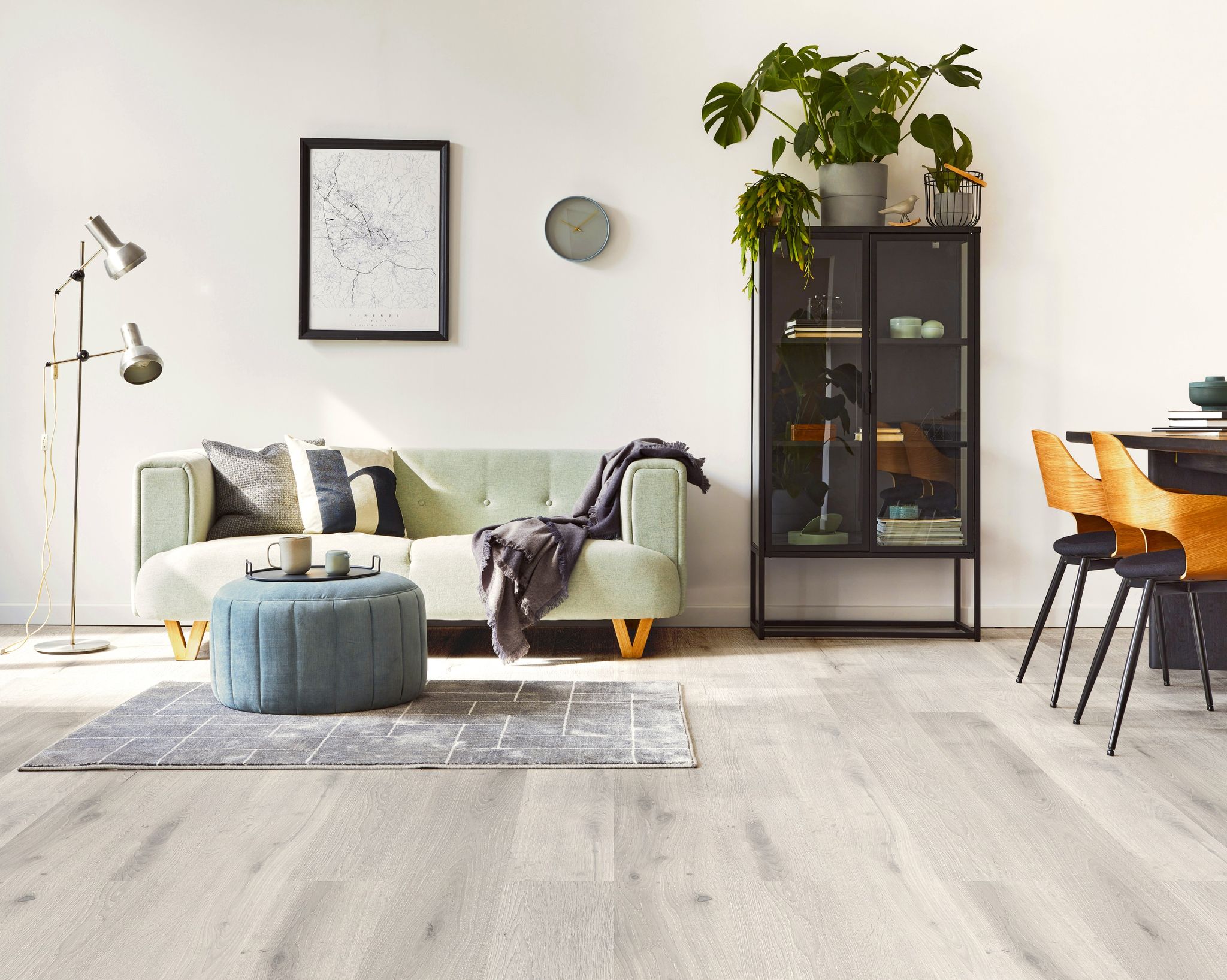 Northern Oak White | Clon Digital Tile Catalog