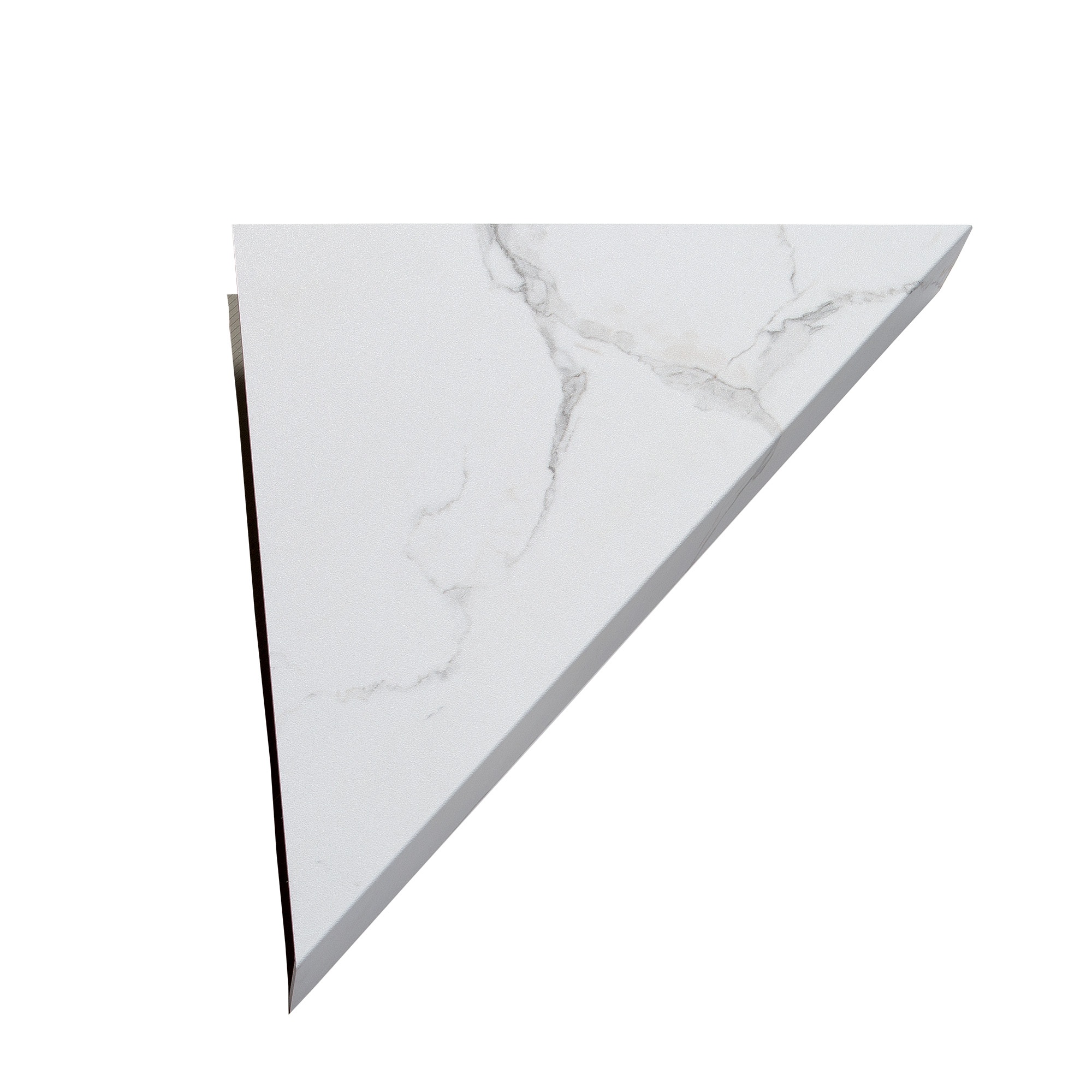 Olympus Matte Shower Bench 26x18.63x3 | Clon Digital Tile Catalog