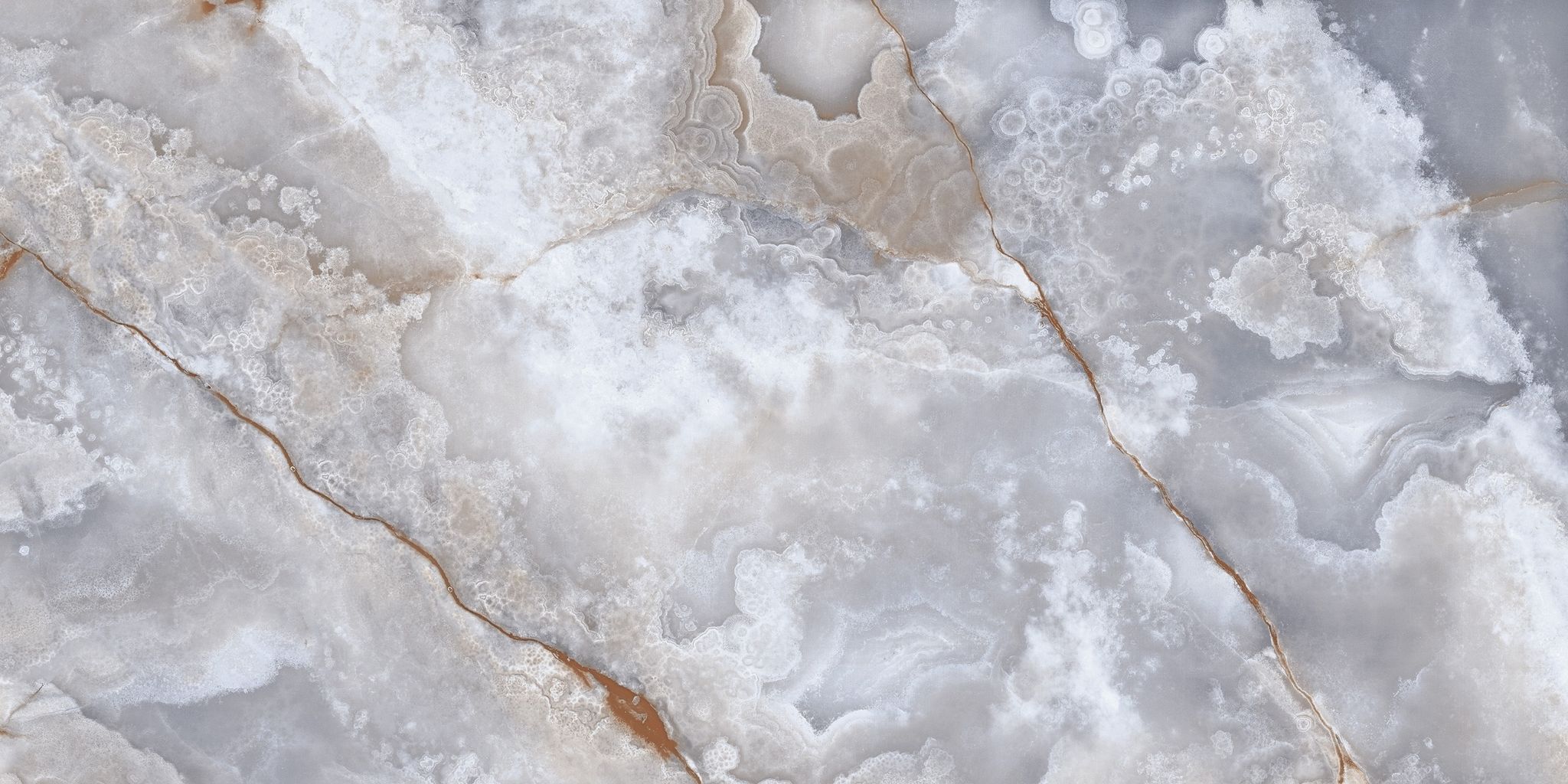 Treasure Blue Dream Onyx 12x24 Carved | Clon Digital Tile Catalog