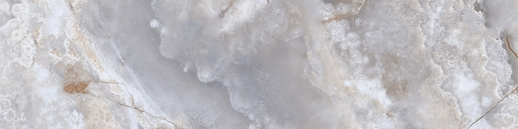 Treasure Blue Dream Onyx 3x12 Carved Bullnose | Clon Digital Tile Catalog