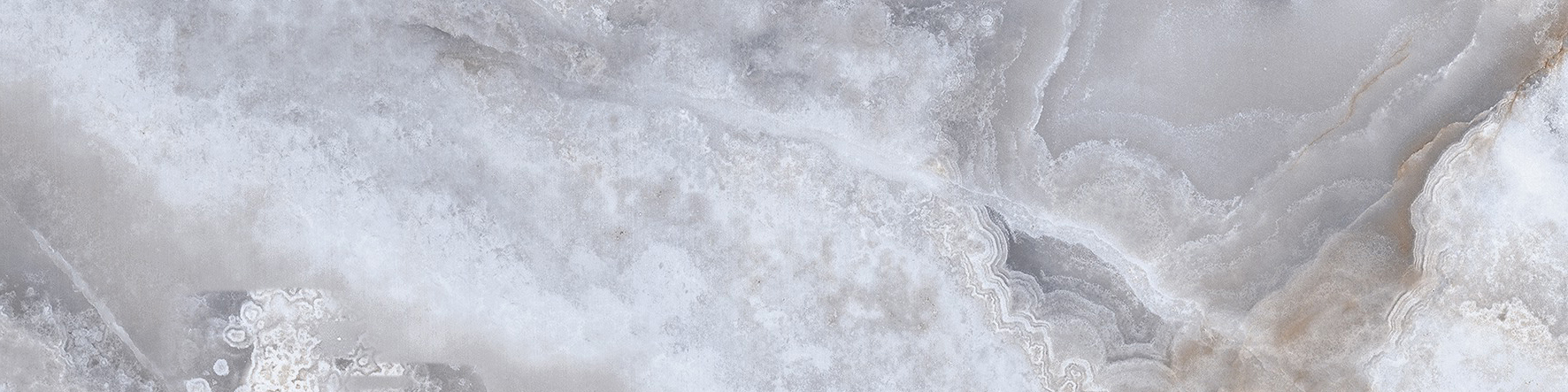 Treasure Blue Dream Onyx 3x12 Polished Bullnose | Clon Digital Tile Catalog