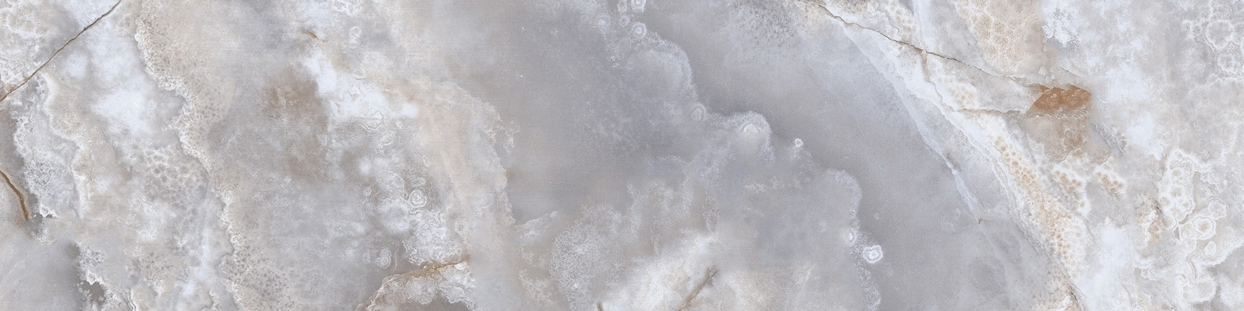 Treasure Blue Dream Onyx 3x12 Polished Bullnose | Clon Digital Tile Catalog