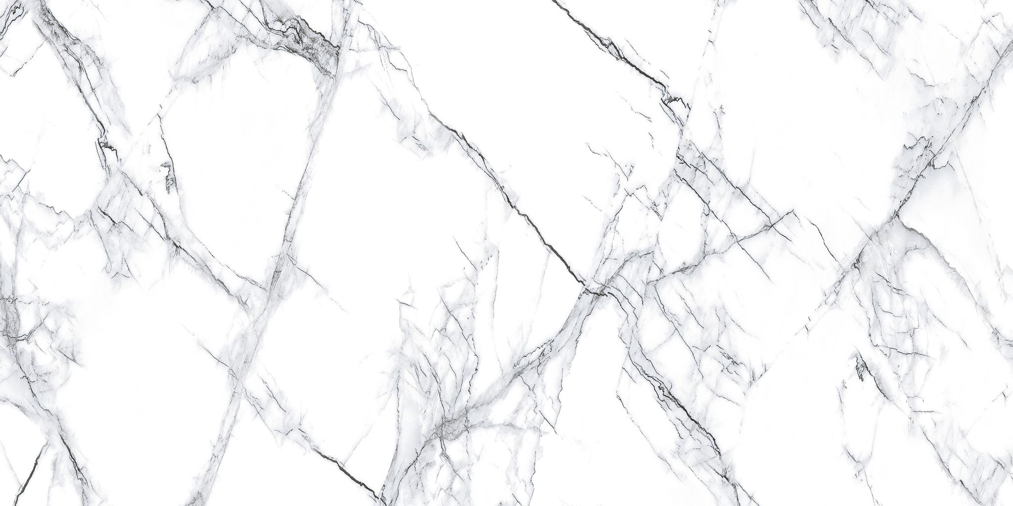 Treasure Ice White Marble 12x24 Polished | Clon Digital Tile Catalog