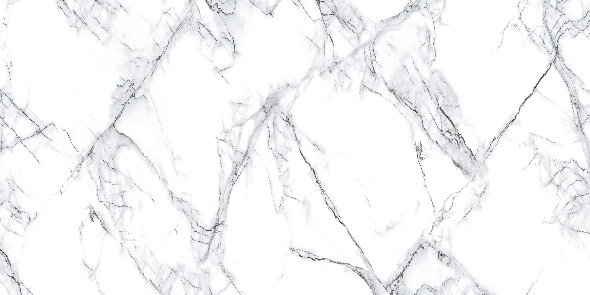 Treasure Ice White Marble 12x24 Polished | Clon Digital Tile Catalog