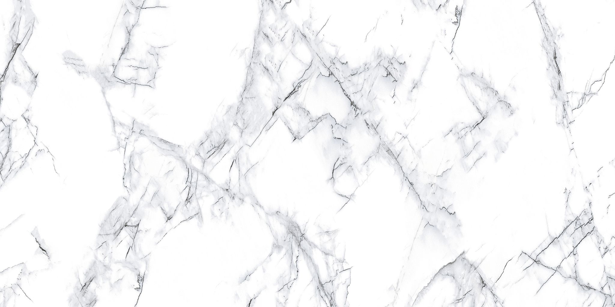 Treasure Ice White Marble 12x24 Polished | Clon Digital Tile Catalog
