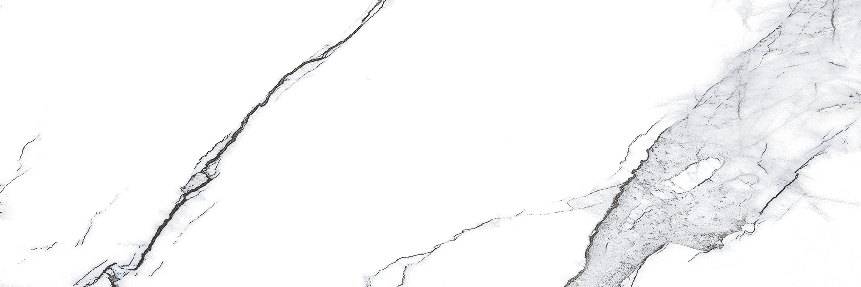 Treasure Ice White Marble 4x12 Polished | Clon Digital Tile Catalog