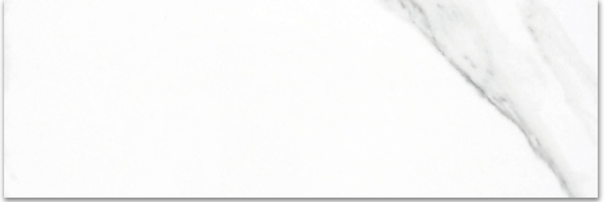 Treasure Statuario 4x12 Polished | Clon Digital Tile Catalog