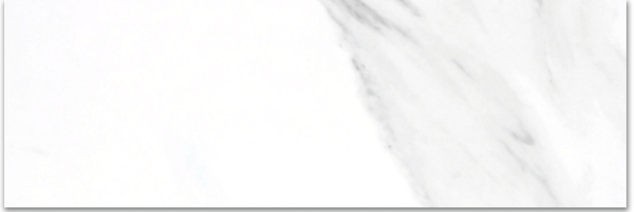 Treasure Statuario 4x12 Polished | Clon Digital Tile Catalog