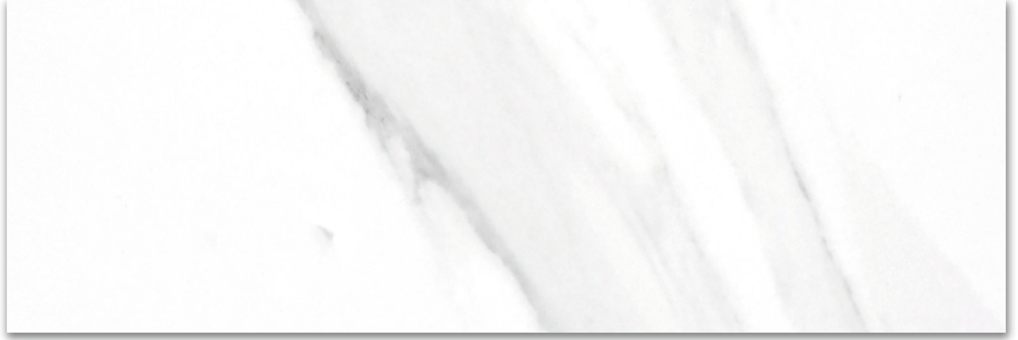 Treasure Statuario 4x12 Polished | Clon Digital Tile Catalog