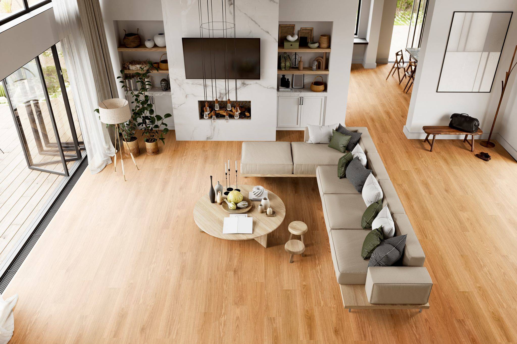 True Earth Floorworks 2 | Clon Digital Tile Catalog