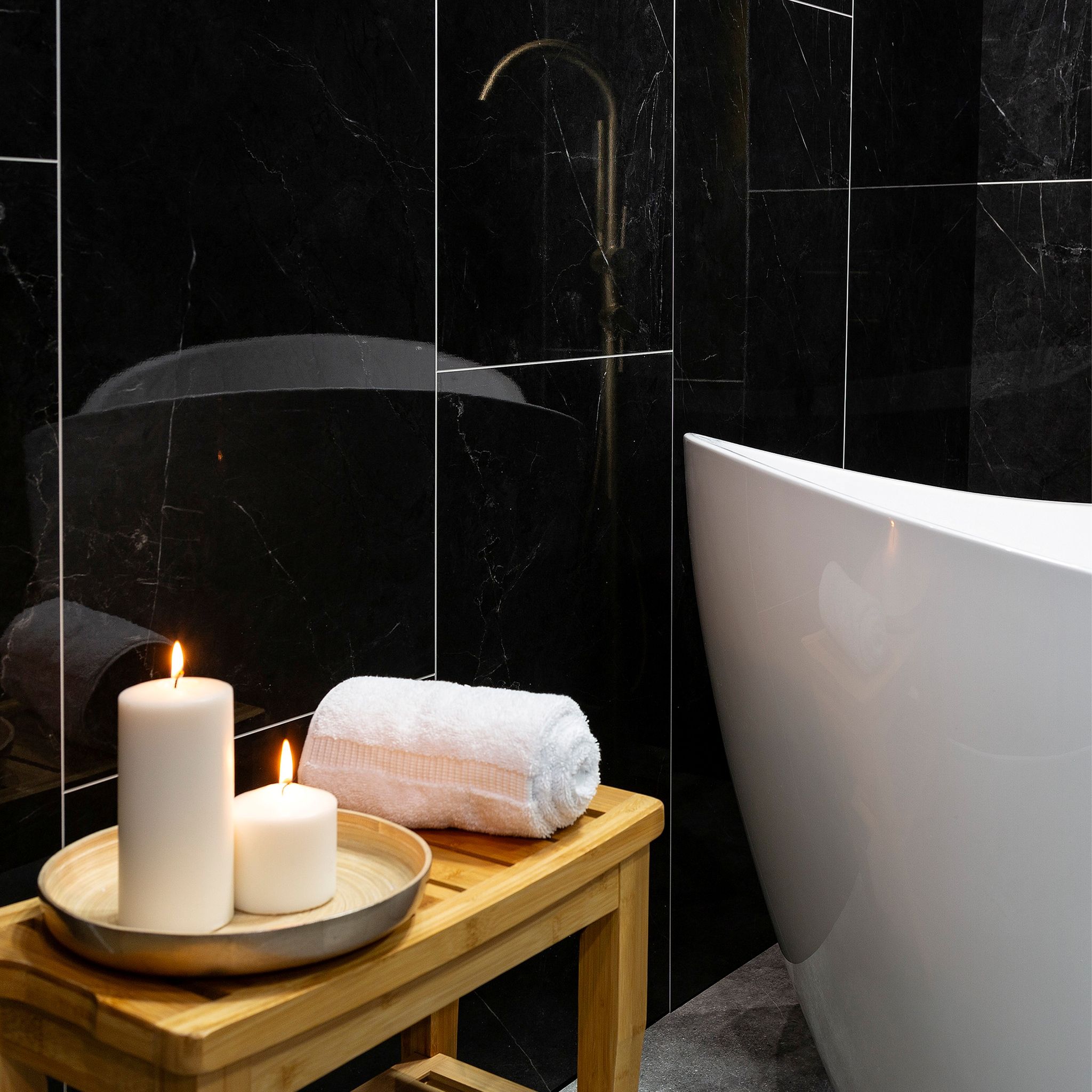 Etna Gloss Wall Panel 24x48 | Clon Digital Tile Catalog