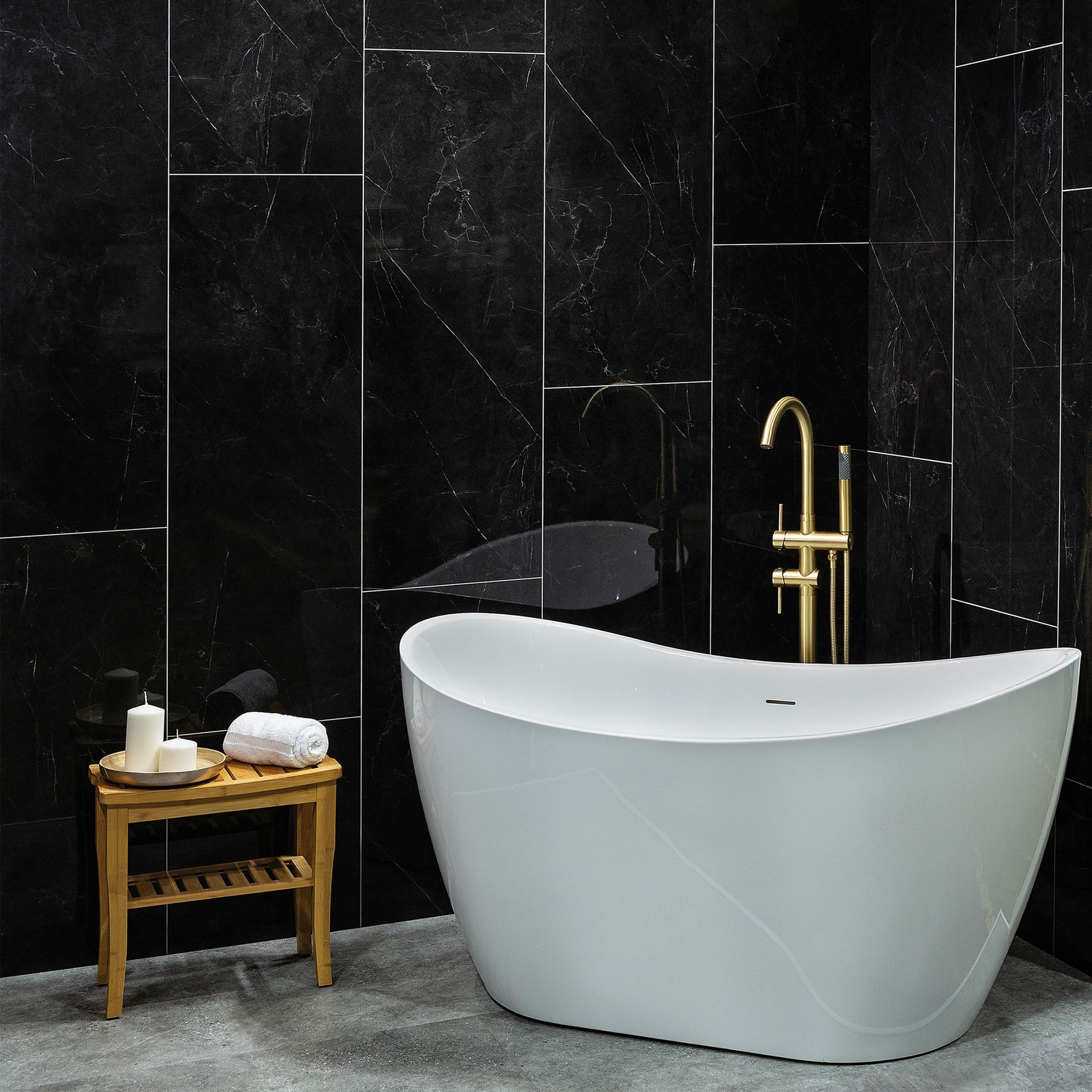 Etna Gloss Wall Panel 48x120 | Clon Digital Tile Catalog