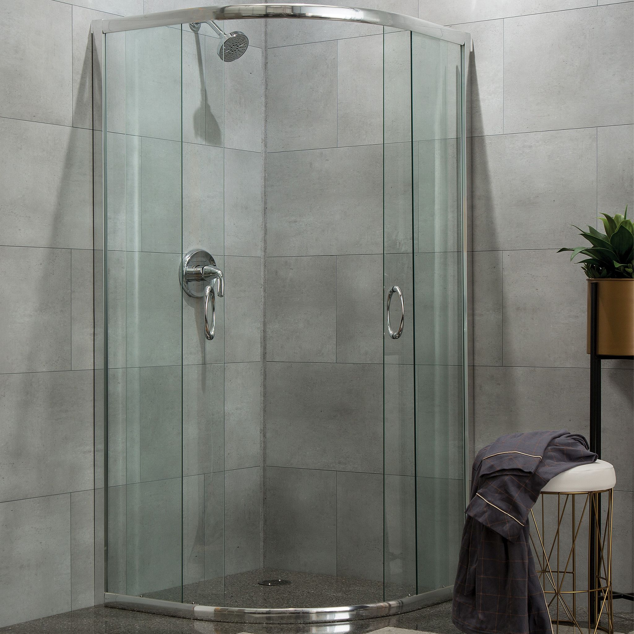 Frost Nickel Wall Tile 25x15 | Clon Digital Tile Catalog